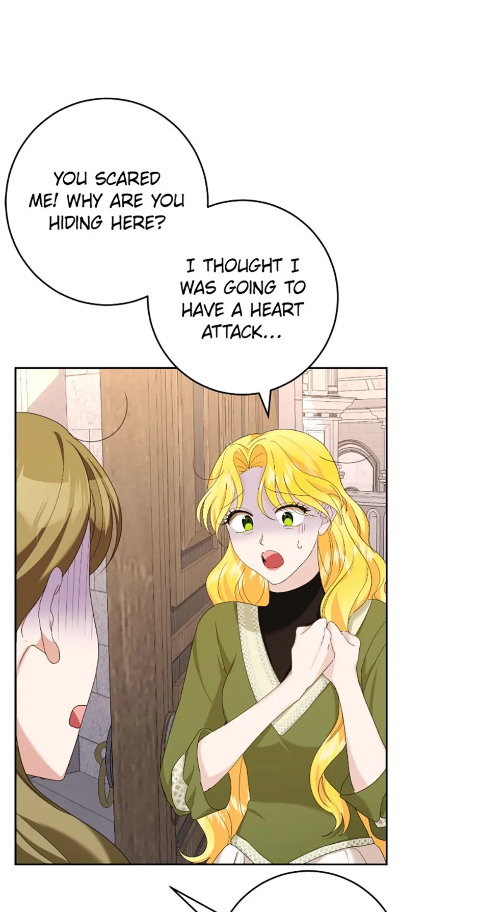 For a Certain Princess [Official] chapter 7 page 36