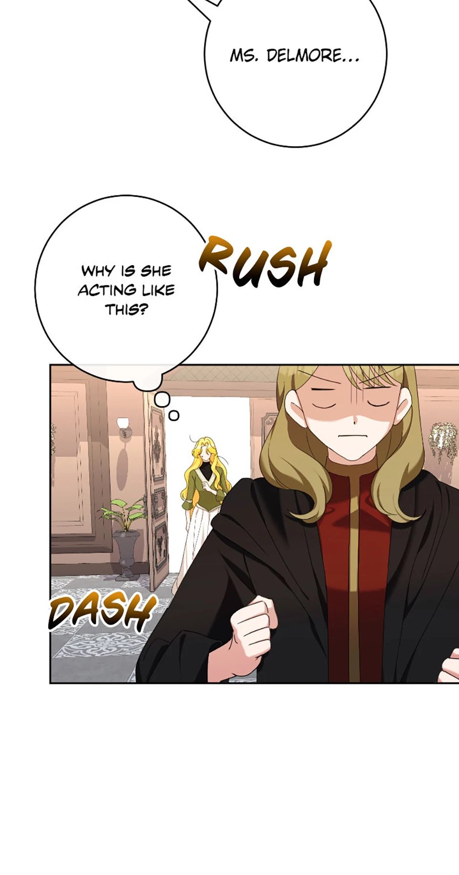 For a Certain Princess [Official] chapter 7 page 37