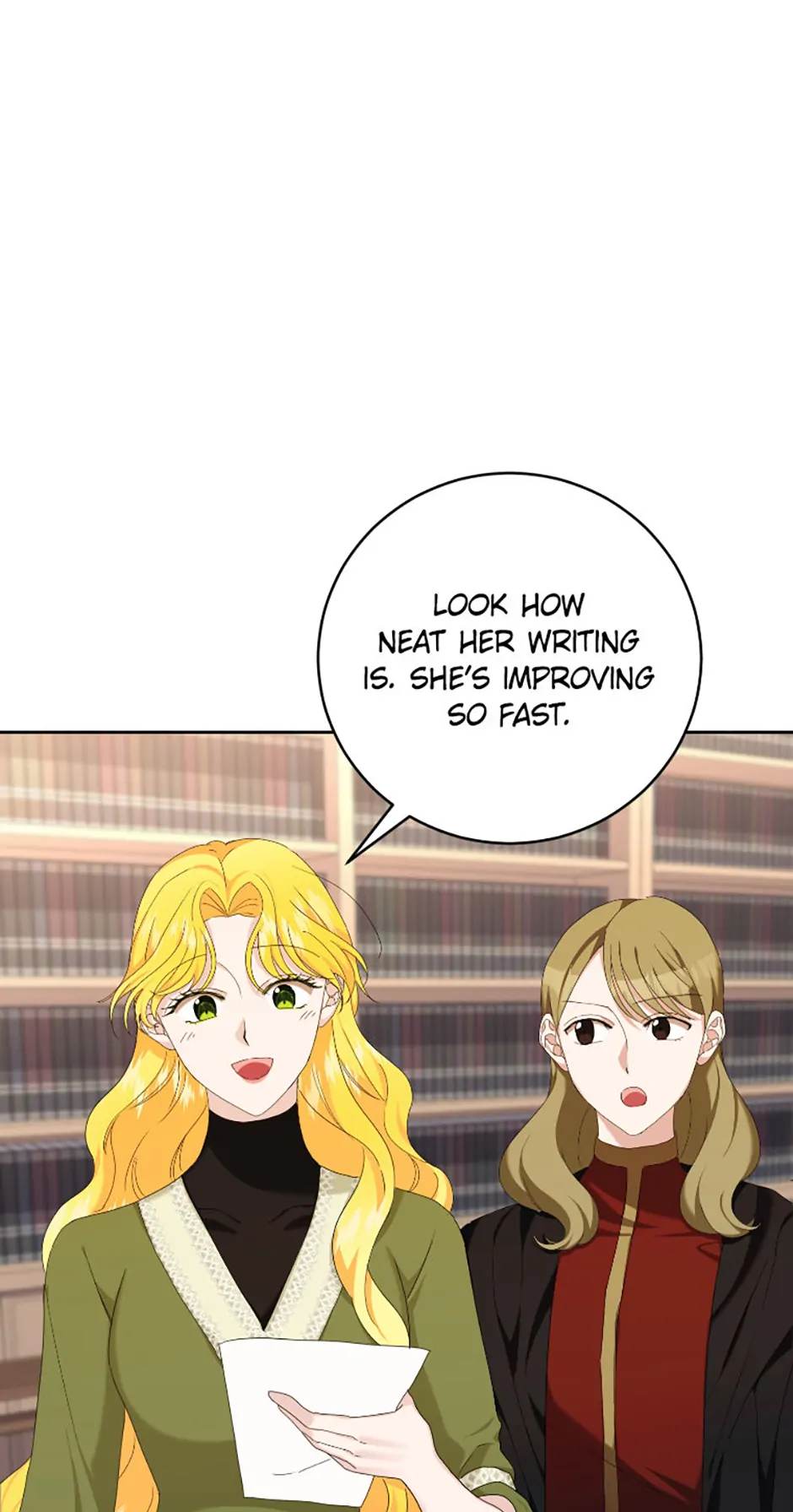 For a Certain Princess [Official] chapter 7 page 39
