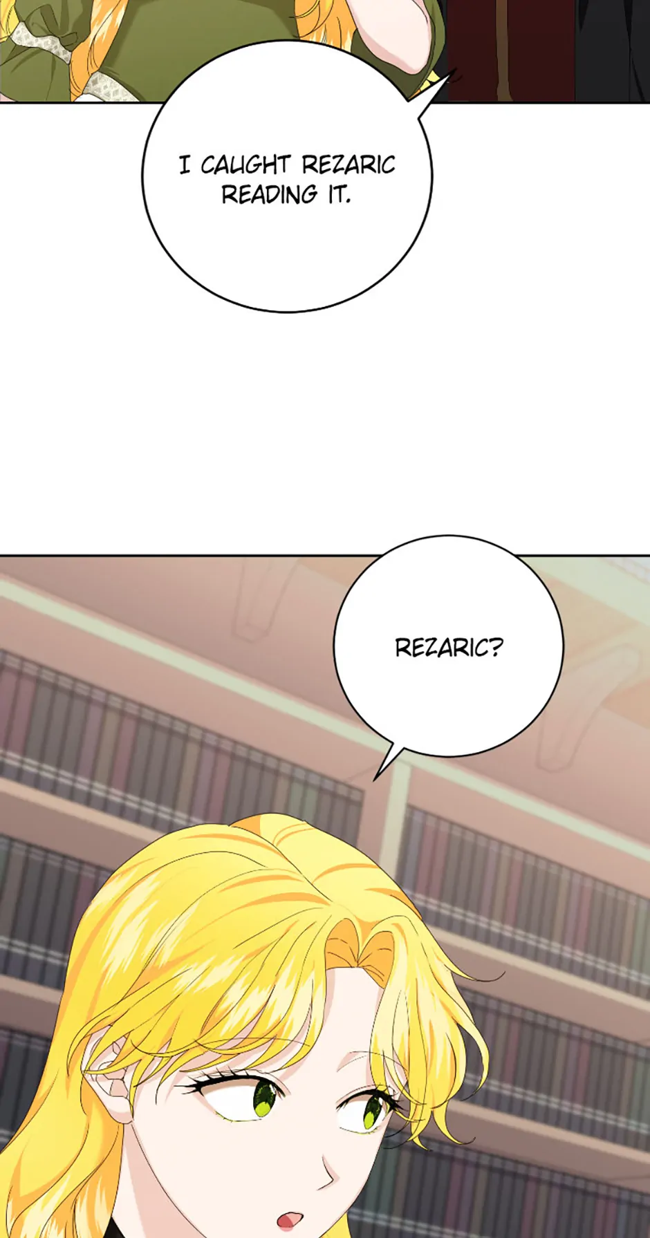 For a Certain Princess [Official] chapter 7 page 40