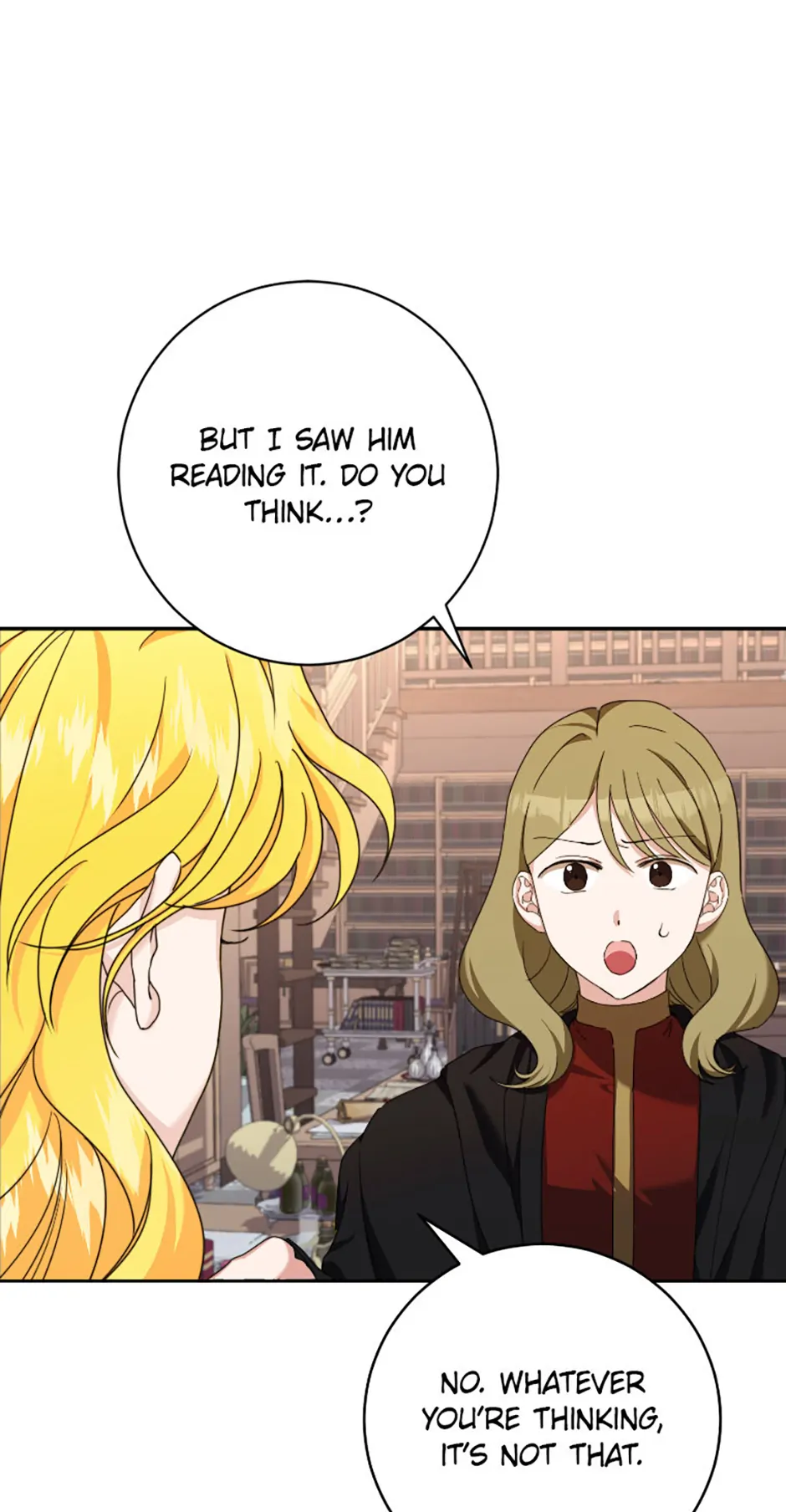 For a Certain Princess [Official] chapter 7 page 42