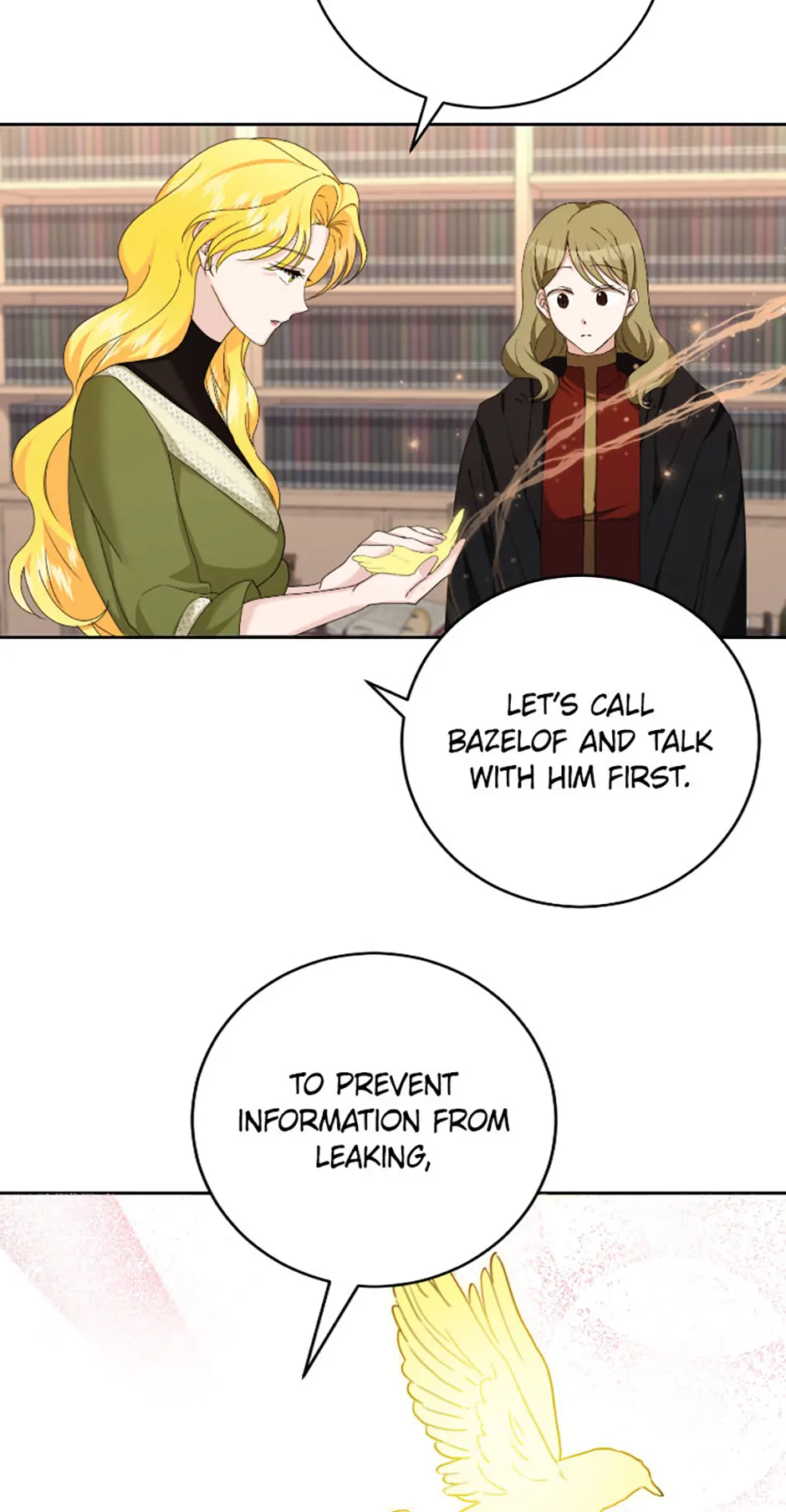 For a Certain Princess [Official] chapter 7 page 46