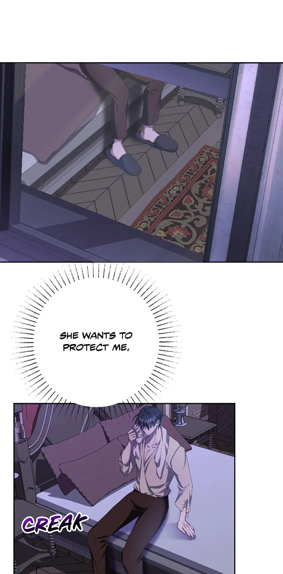 For a Certain Princess [Official] chapter 7 page 50