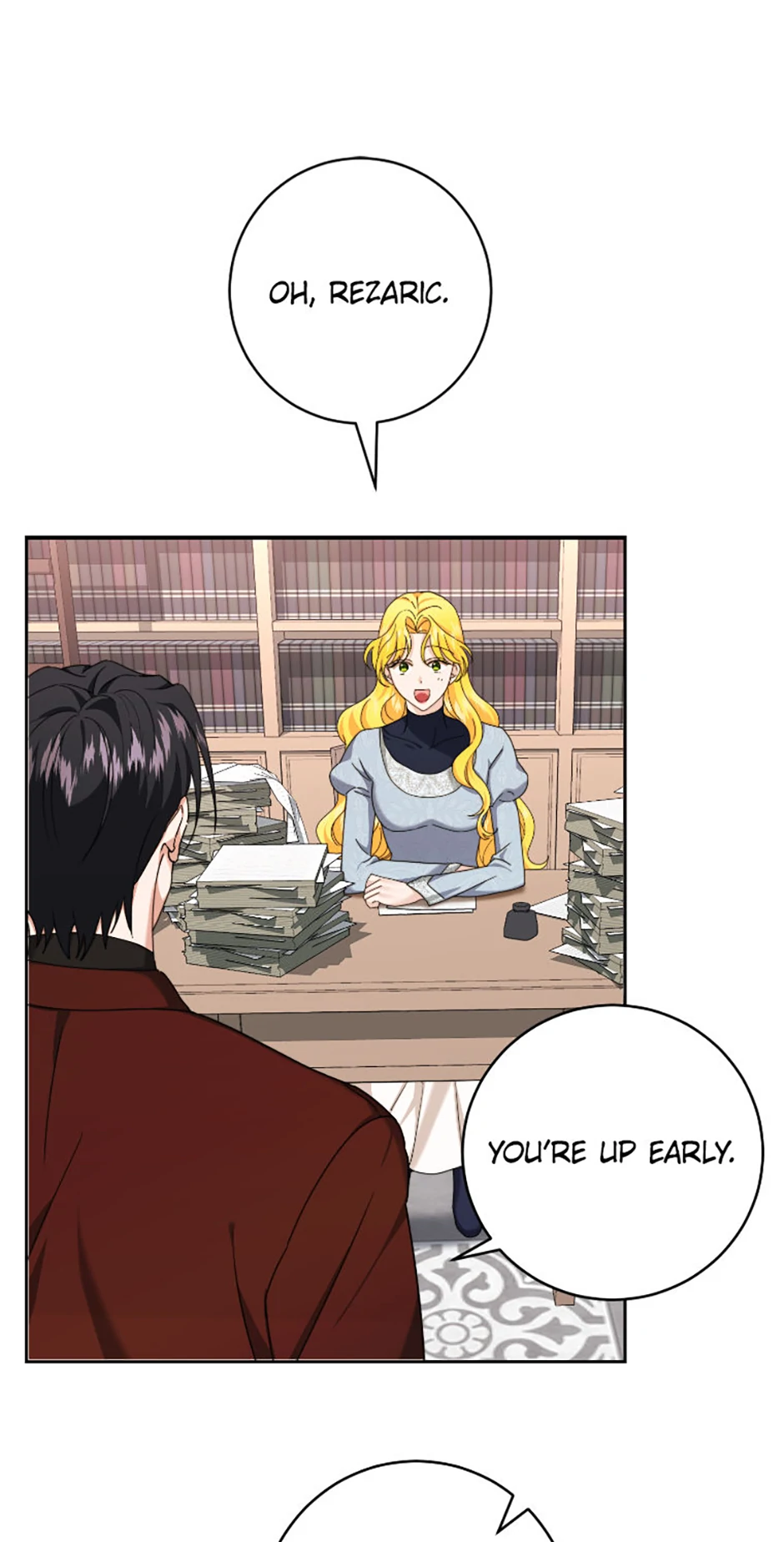 For a Certain Princess [Official] chapter 7 page 56