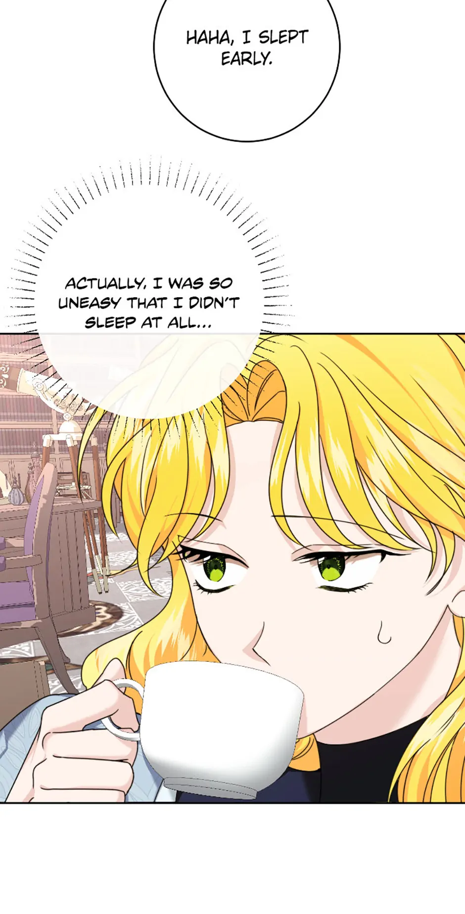 For a Certain Princess [Official] chapter 7 page 57