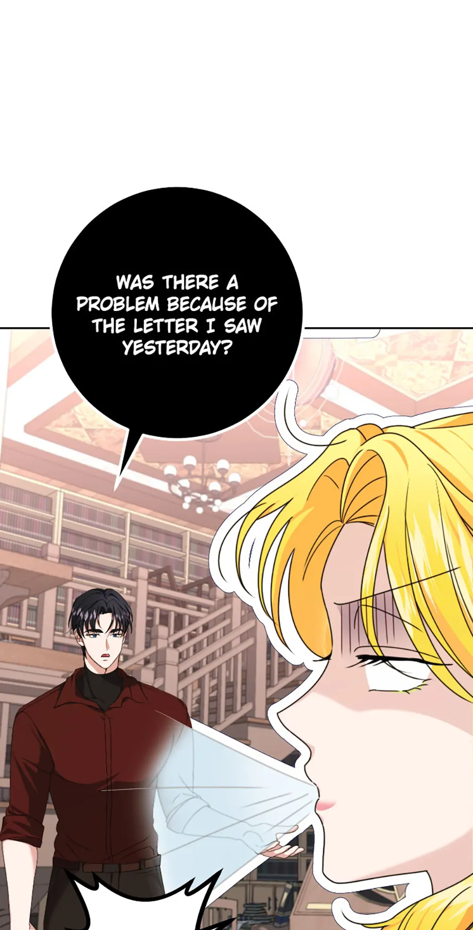 For a Certain Princess [Official] chapter 7 page 58