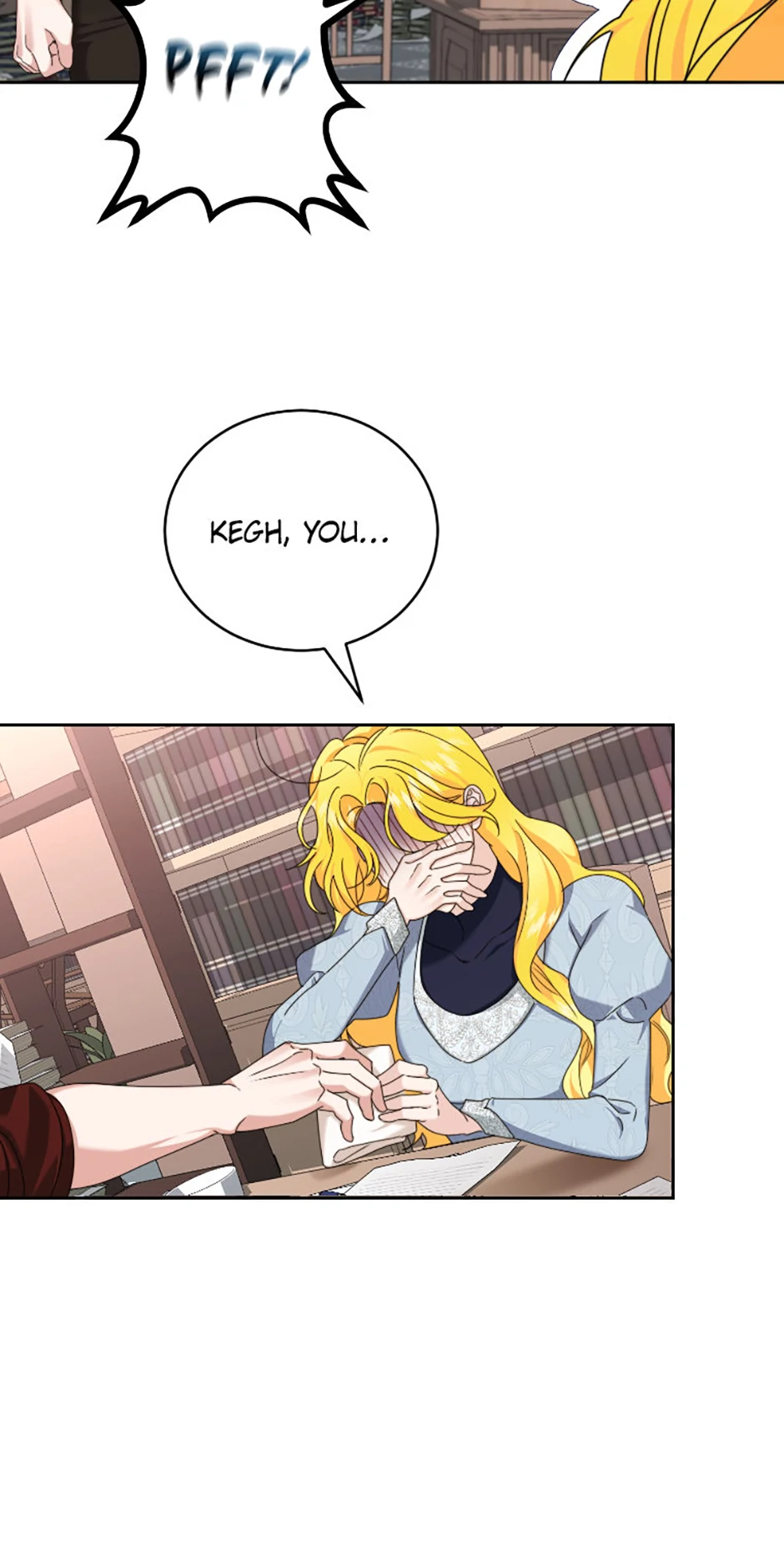 For a Certain Princess [Official] chapter 7 page 59