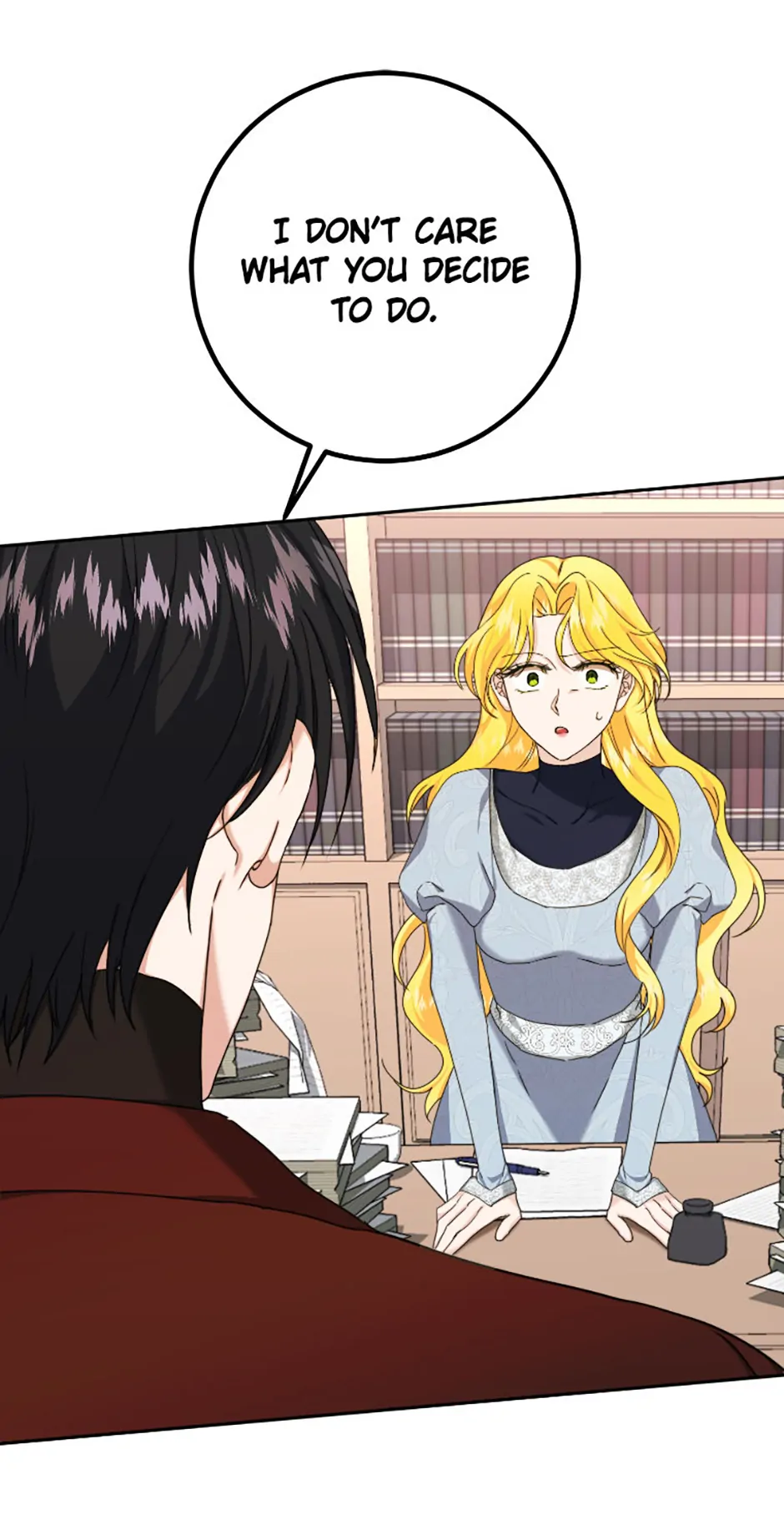 For a Certain Princess [Official] chapter 7 page 62