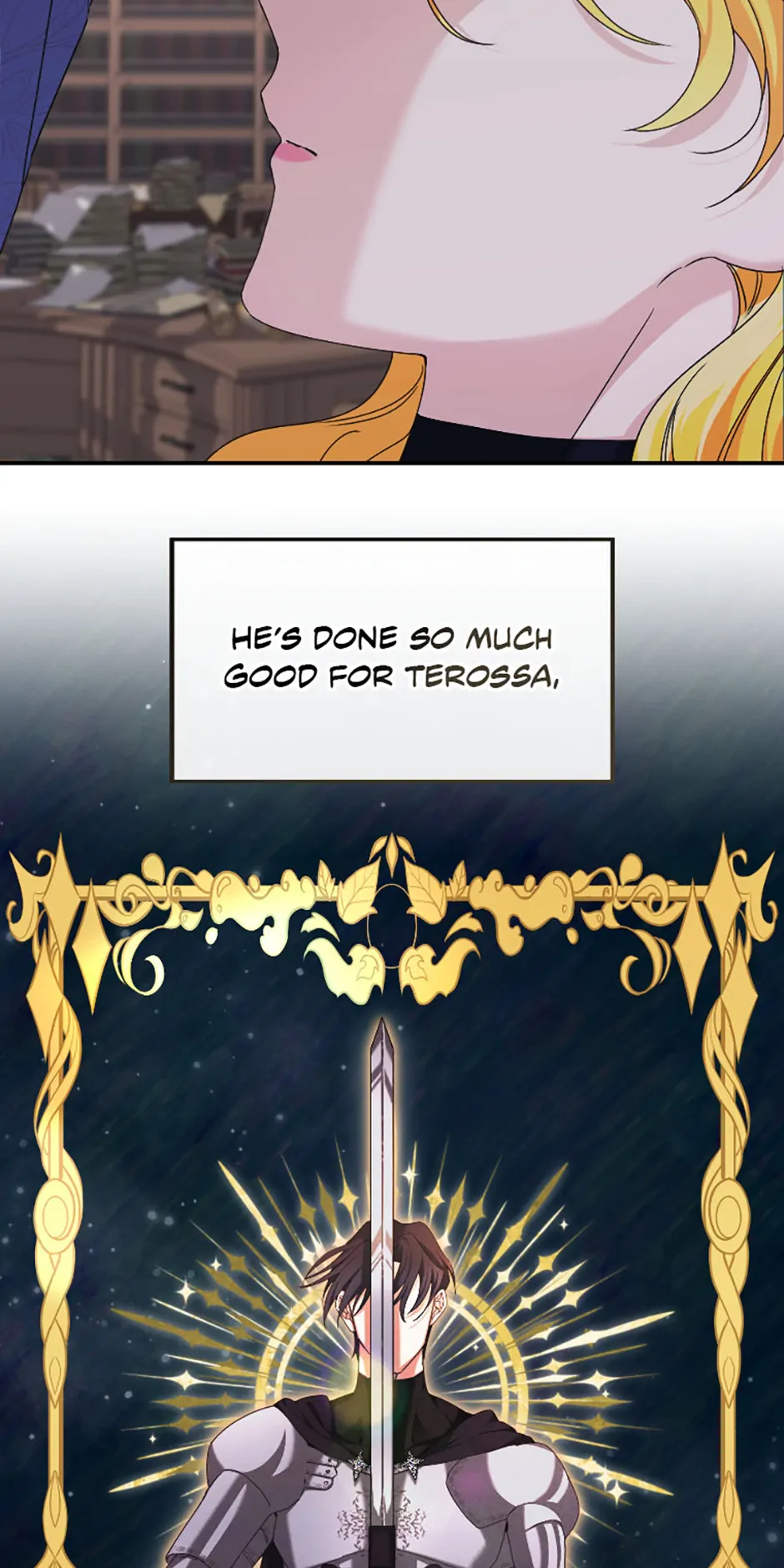 For a Certain Princess [Official] chapter 8 page 6