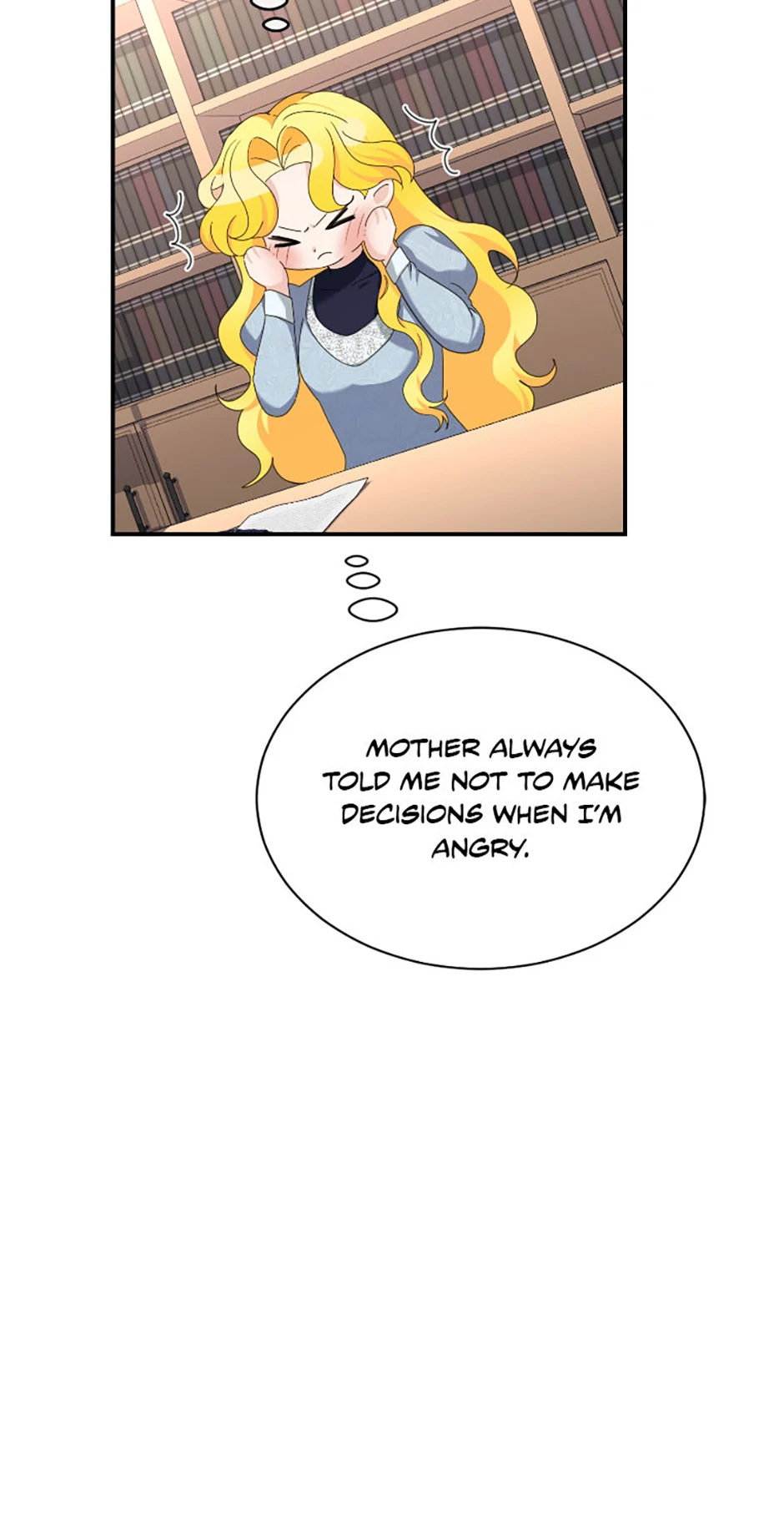 For a Certain Princess [Official] chapter 8 page 12