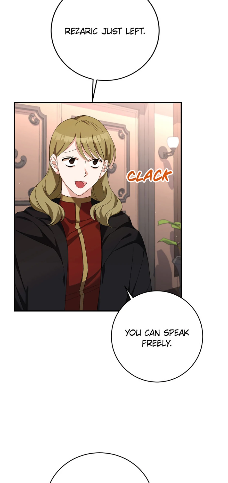 For a Certain Princess [Official] chapter 8 page 16