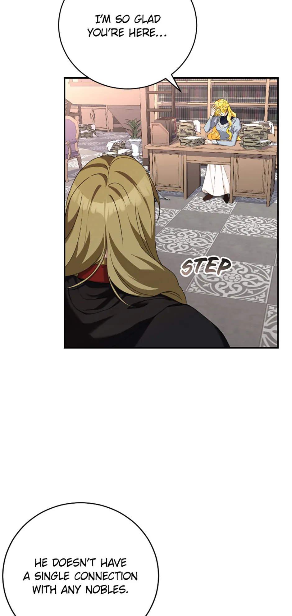 For a Certain Princess [Official] chapter 8 page 17