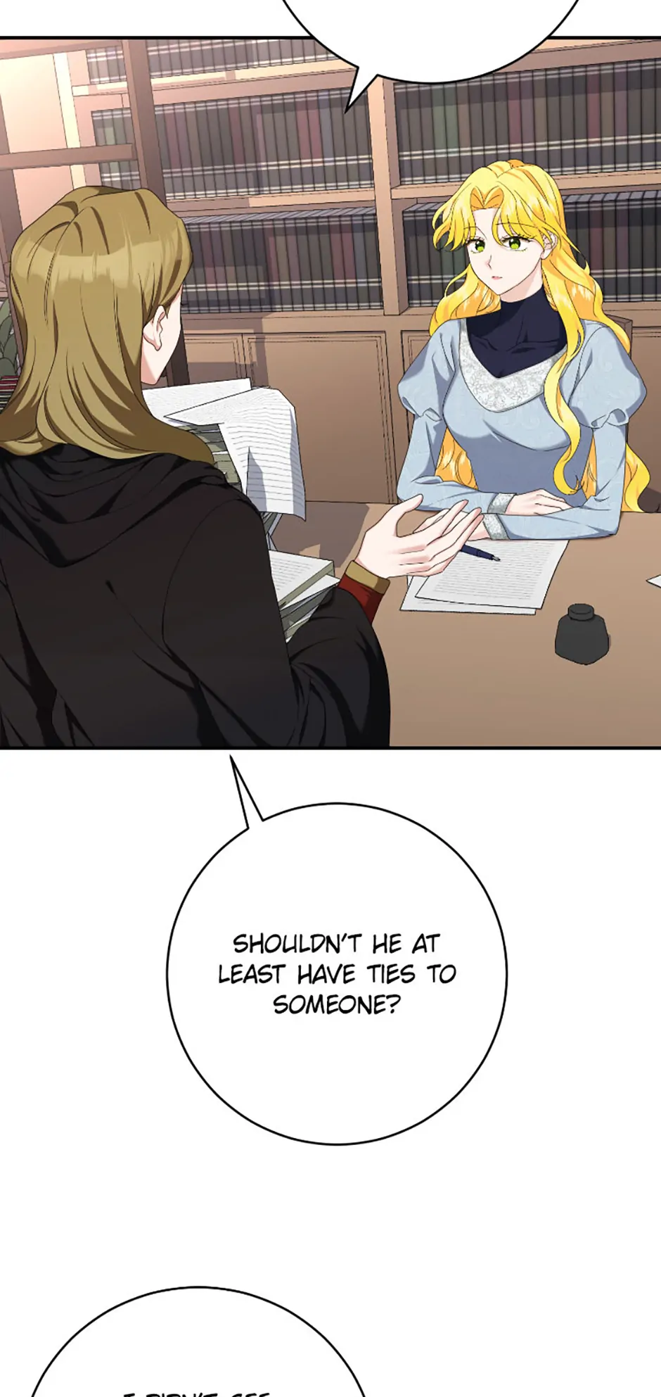 For a Certain Princess [Official] chapter 8 page 19