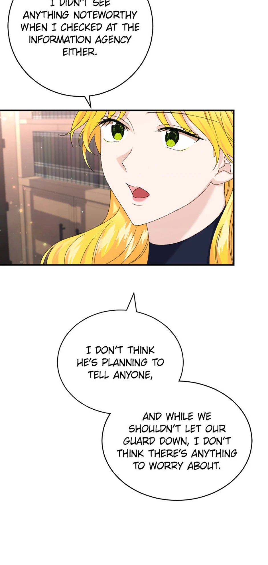 For a Certain Princess [Official] chapter 8 page 20