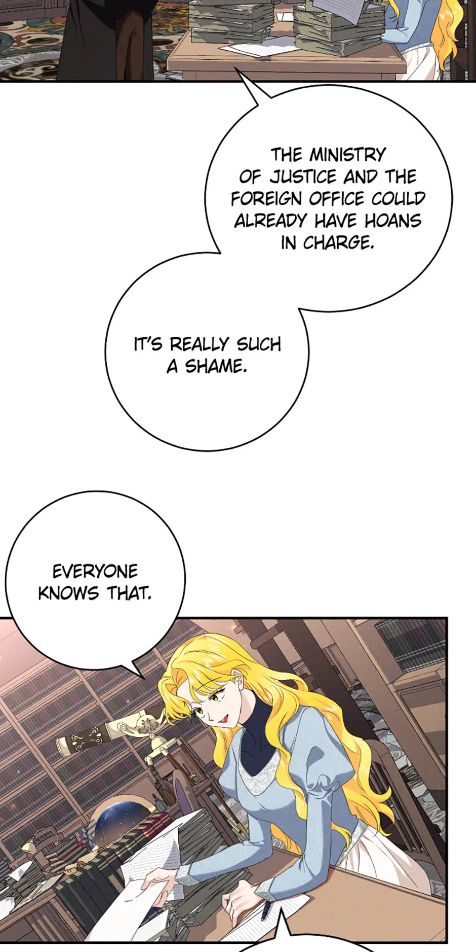 For a Certain Princess [Official] chapter 8 page 23