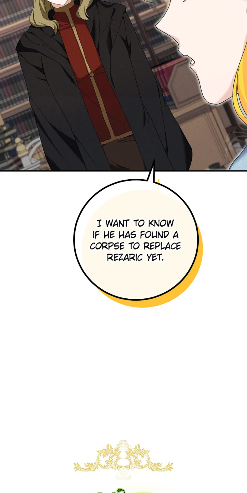 For a Certain Princess [Official] chapter 8 page 25