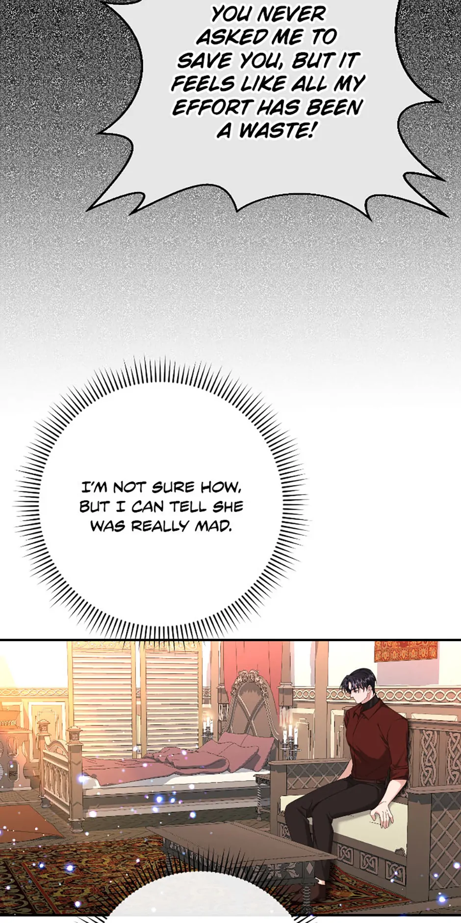 For a Certain Princess [Official] chapter 8 page 29