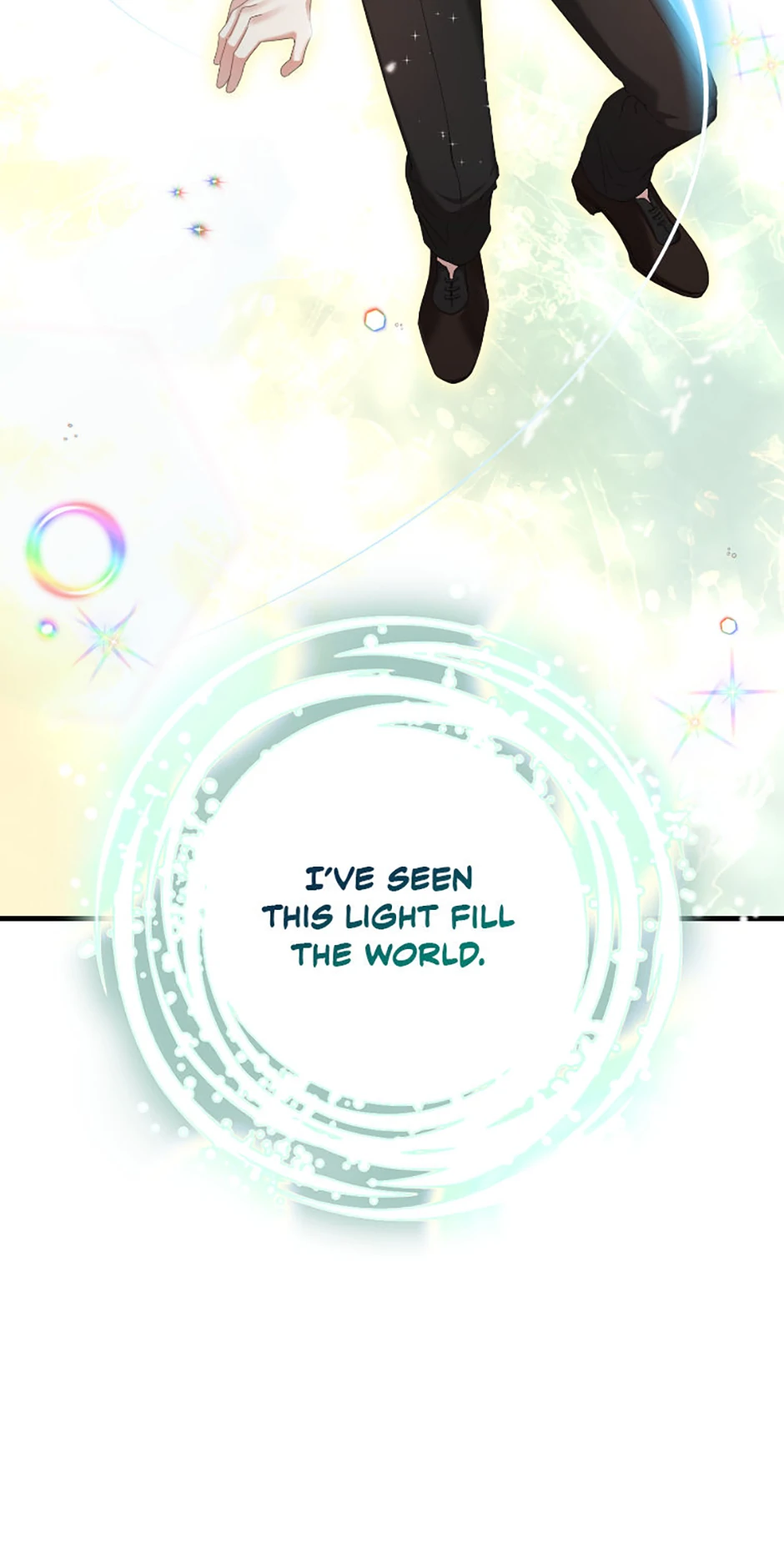 For a Certain Princess [Official] chapter 8 page 34