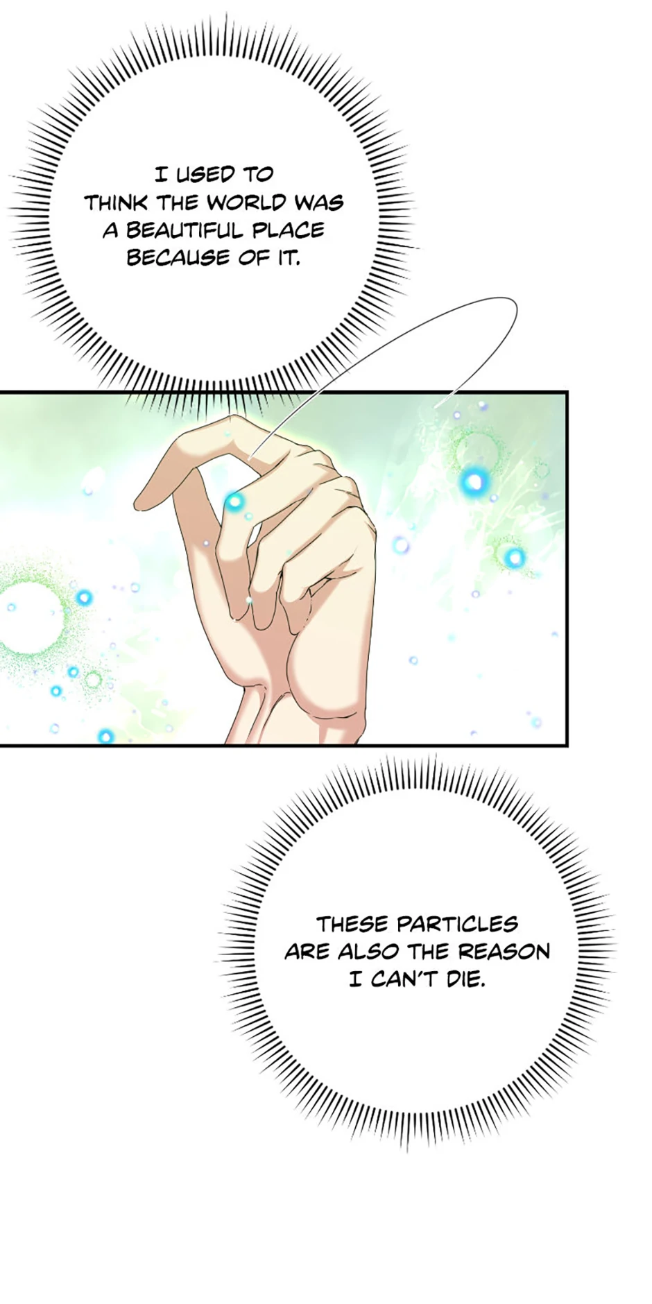 For a Certain Princess [Official] chapter 8 page 35