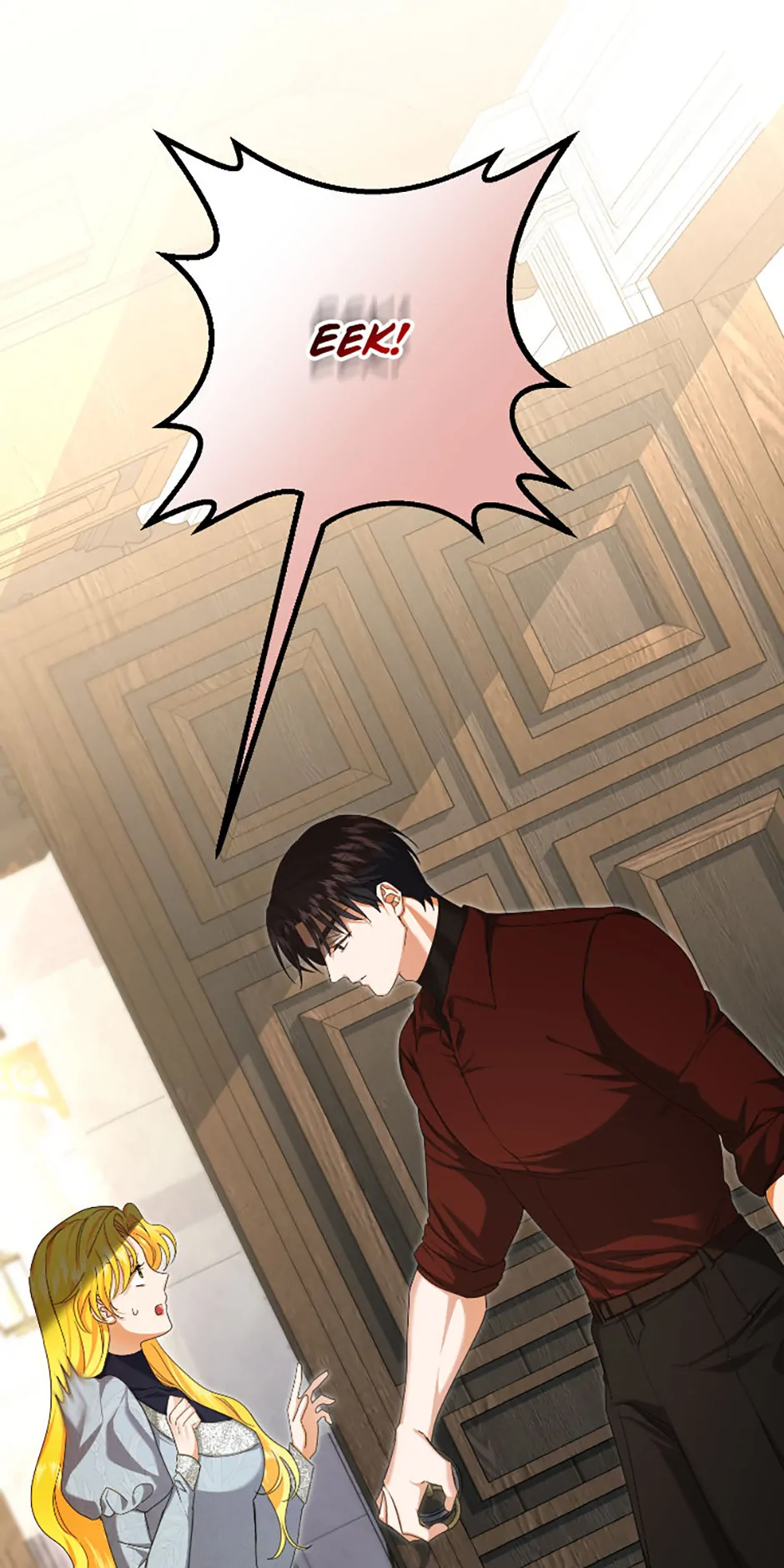 For a Certain Princess [Official] chapter 8 page 39