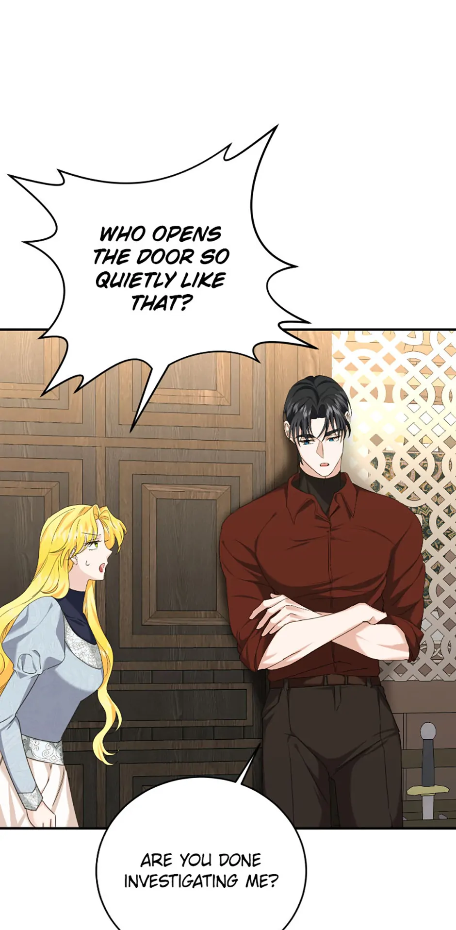 For a Certain Princess [Official] chapter 8 page 41