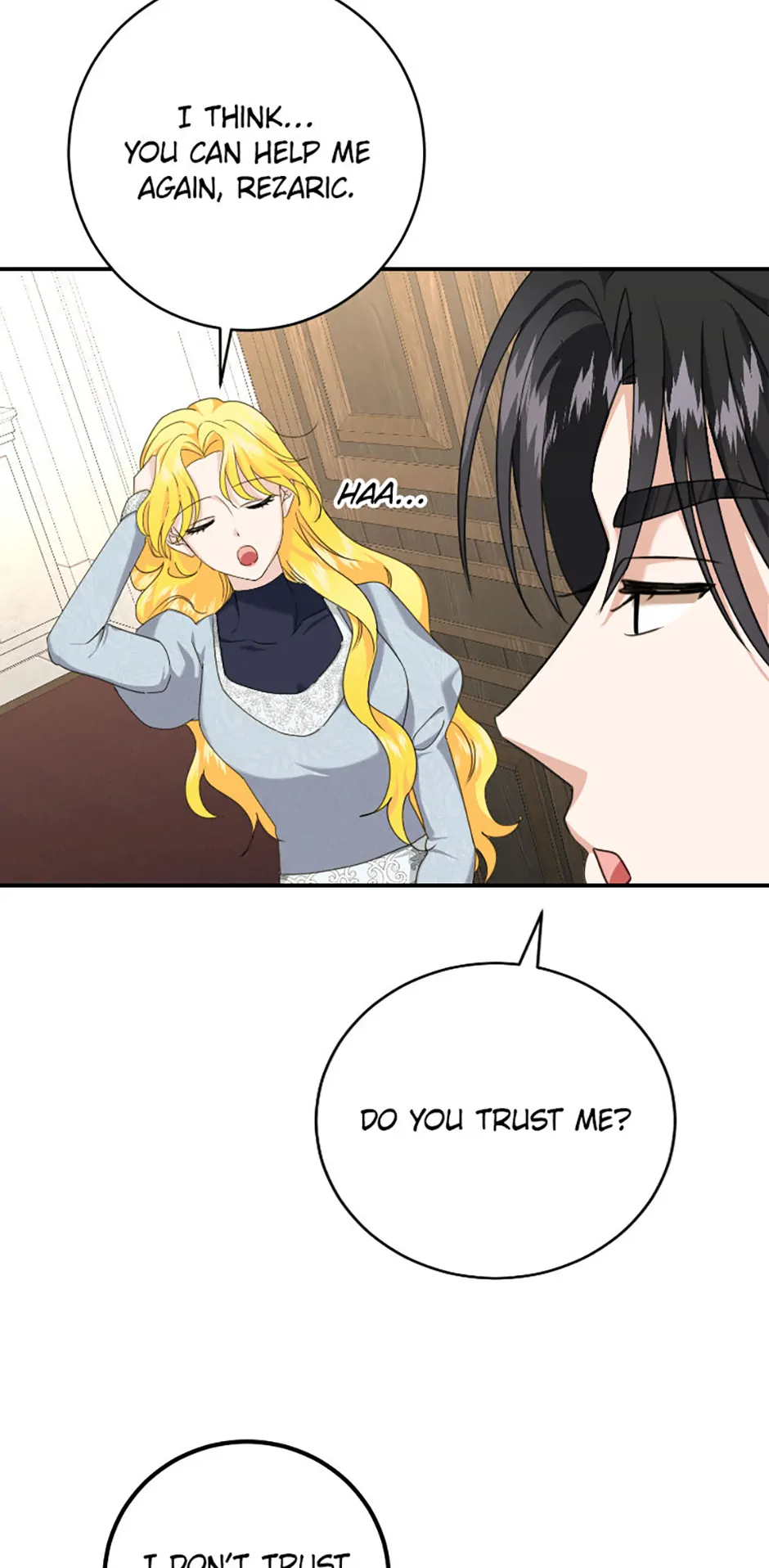 For a Certain Princess [Official] chapter 8 page 43