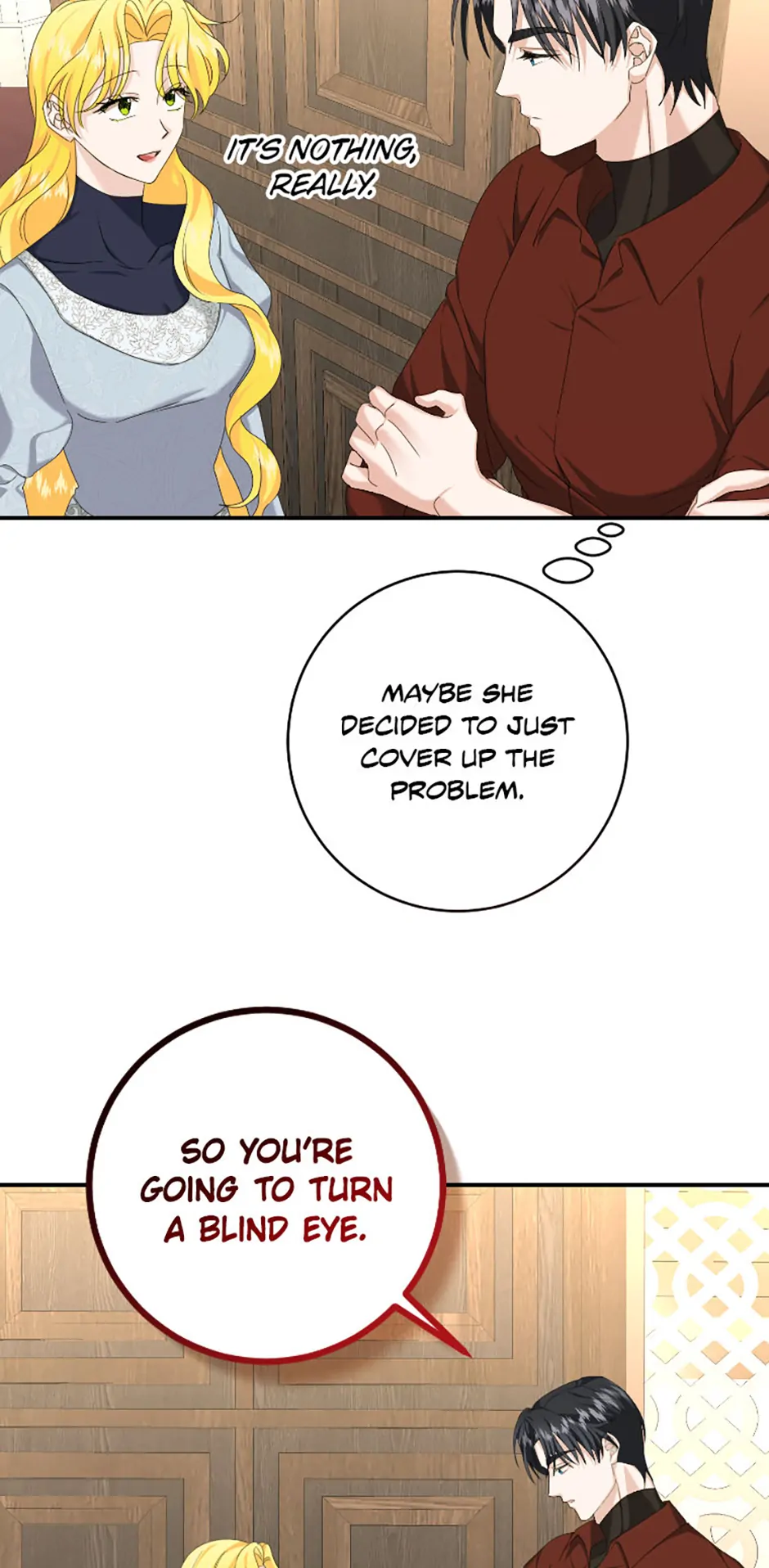For a Certain Princess [Official] chapter 8 page 45