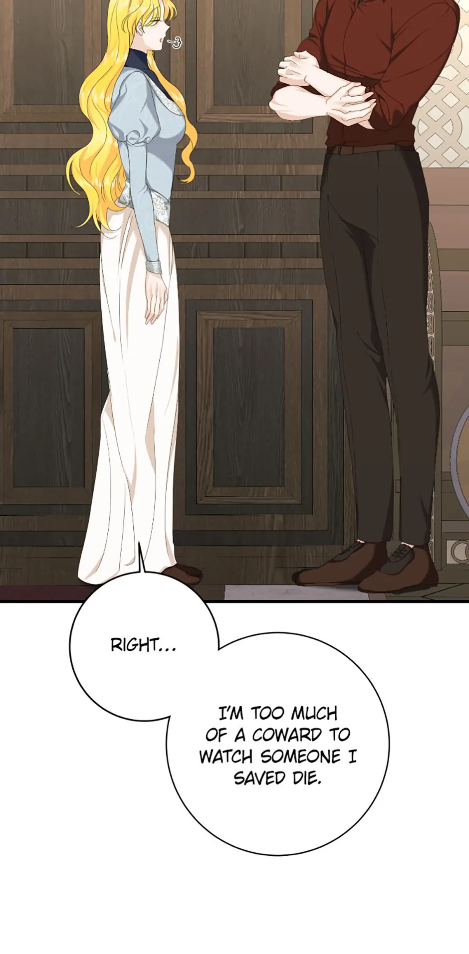 For a Certain Princess [Official] chapter 8 page 46