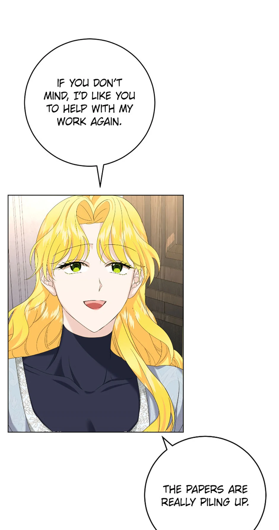 For a Certain Princess [Official] chapter 8 page 47