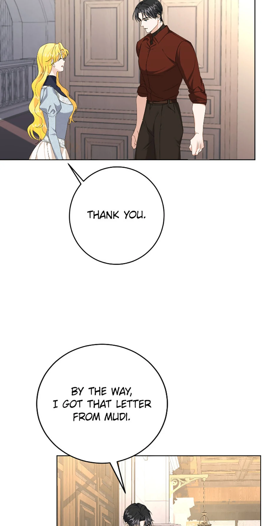 For a Certain Princess [Official] chapter 8 page 51