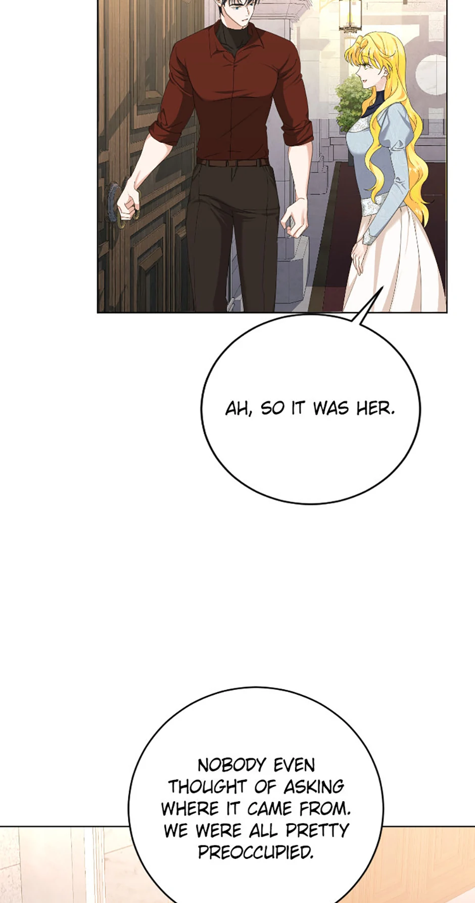 For a Certain Princess [Official] chapter 8 page 52