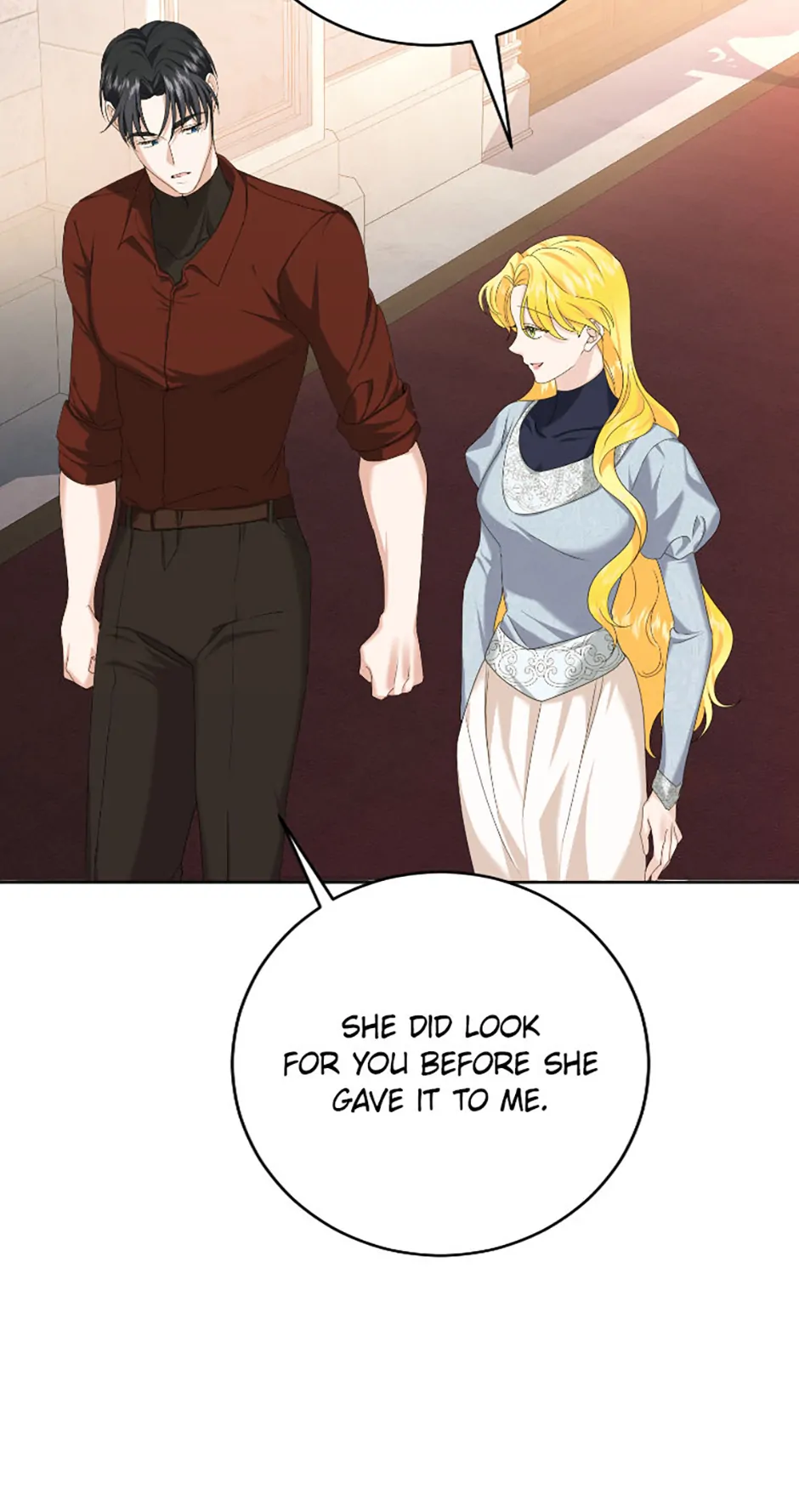 For a Certain Princess [Official] chapter 8 page 53