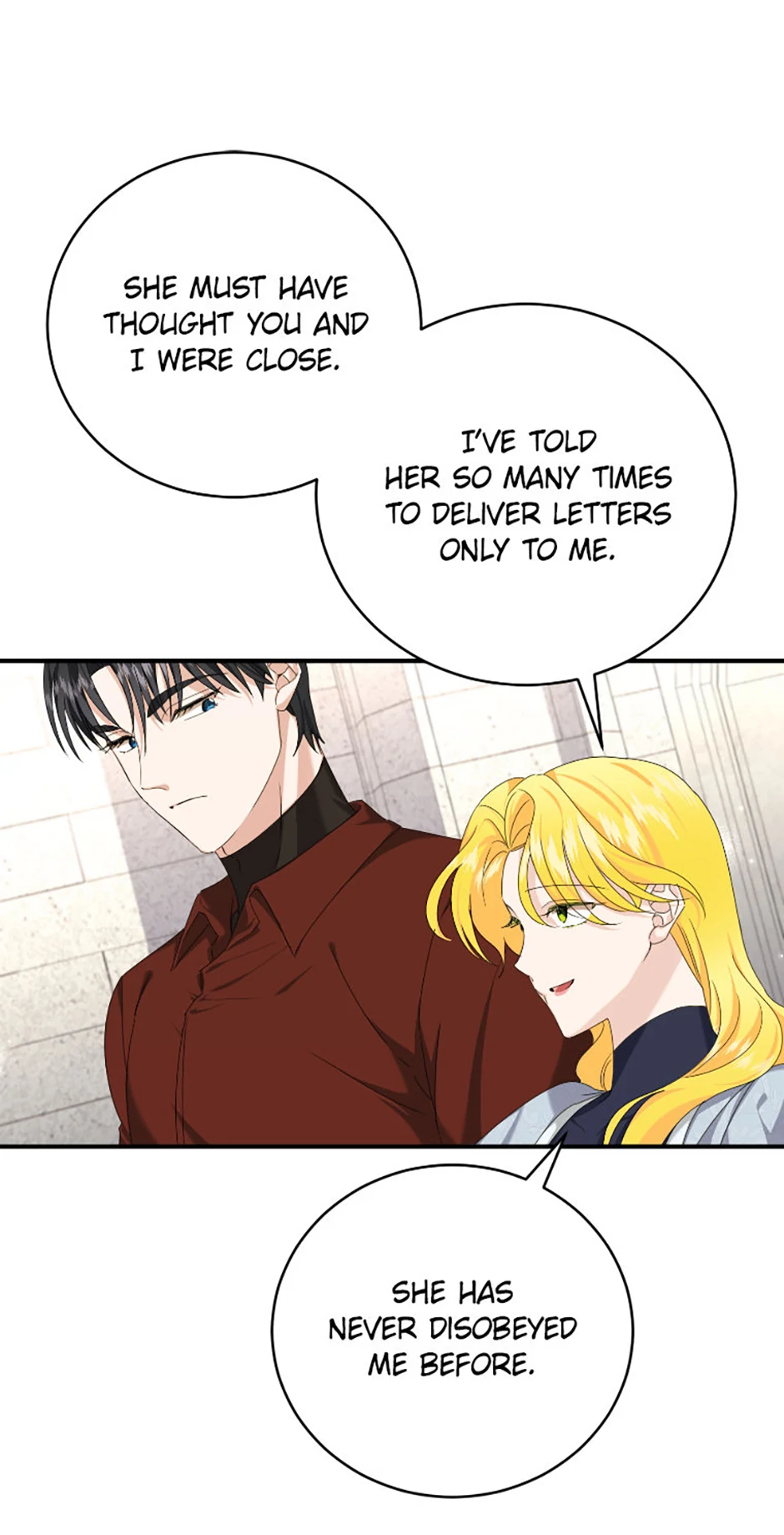 For a Certain Princess [Official] chapter 8 page 54