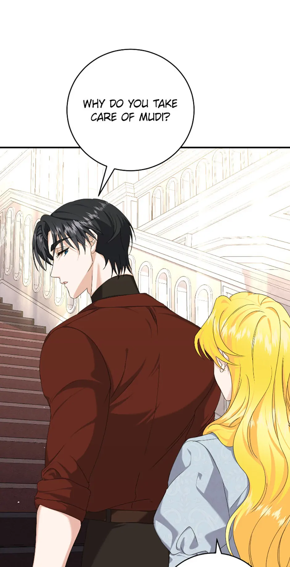 For a Certain Princess [Official] chapter 8 page 55