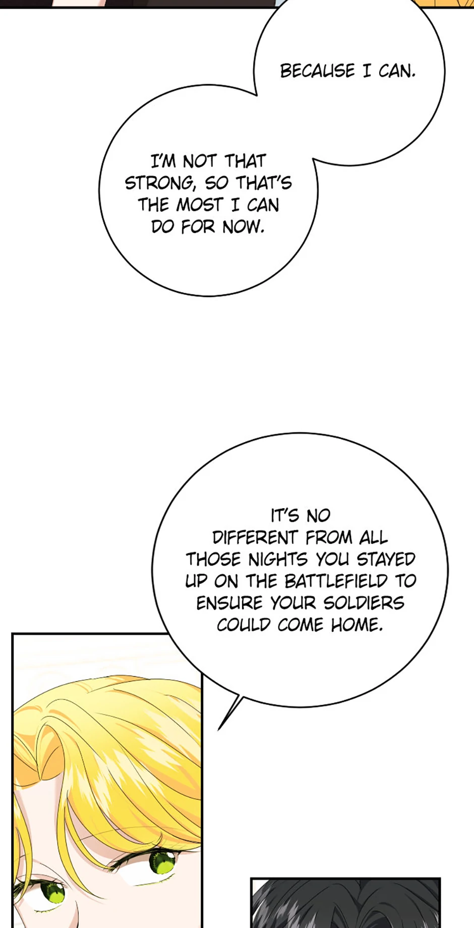 For a Certain Princess [Official] chapter 8 page 56