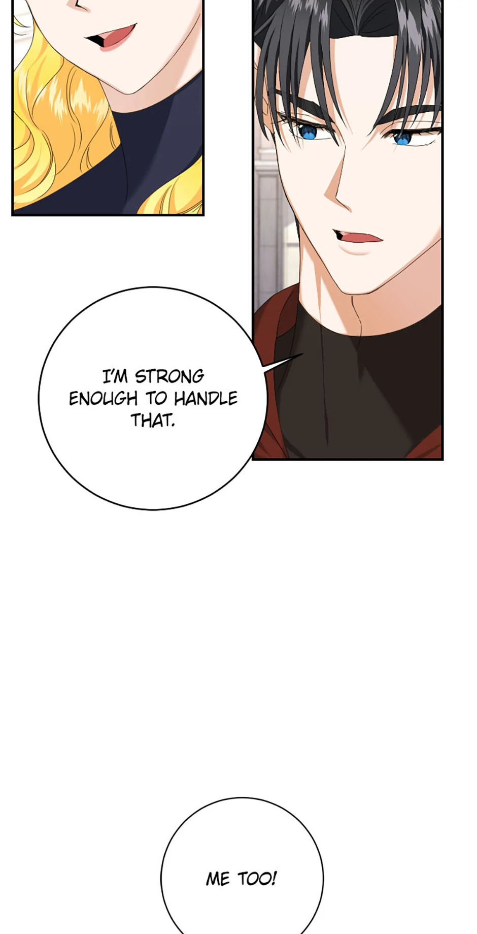 For a Certain Princess [Official] chapter 8 page 57