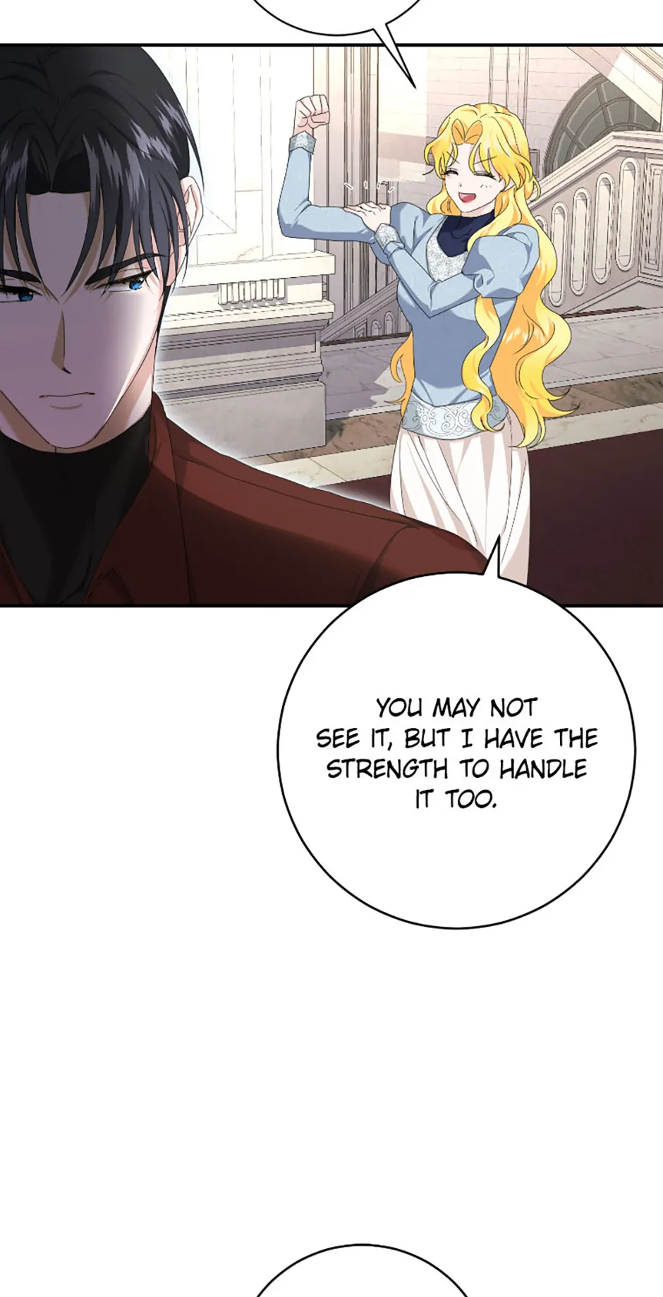For a Certain Princess [Official] chapter 8 page 58
