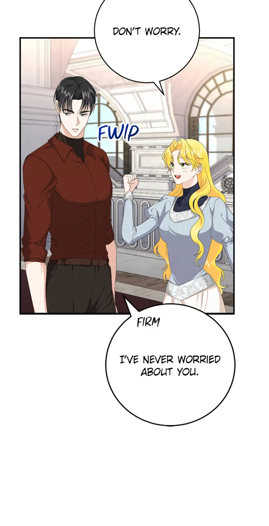 For a Certain Princess [Official] chapter 8 page 59