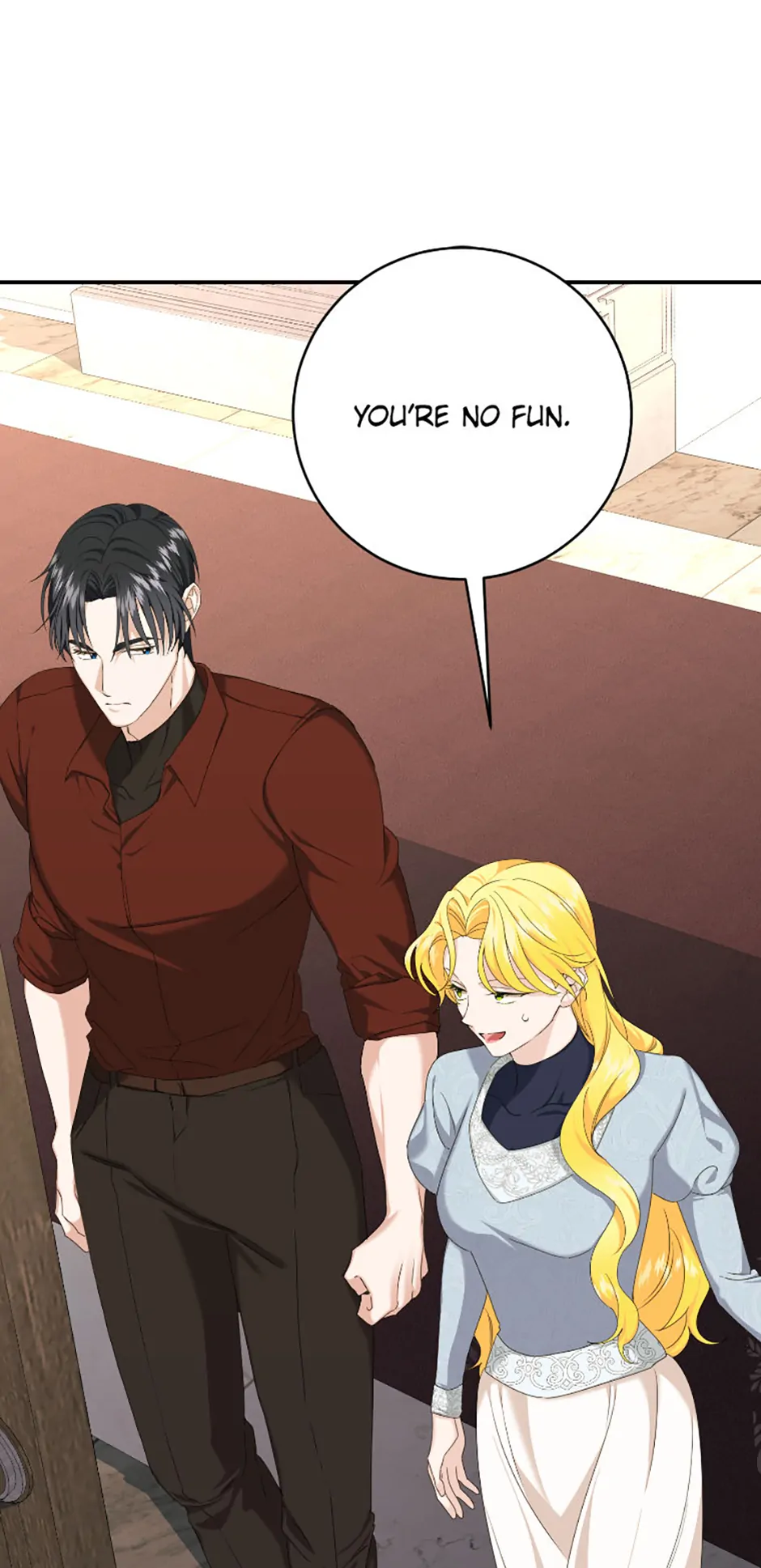 For a Certain Princess [Official] chapter 8 page 60