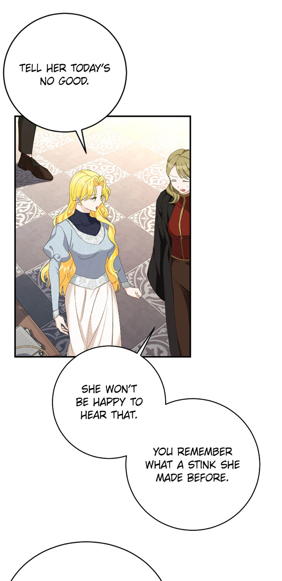 For a Certain Princess [Official] chapter 8 page 62