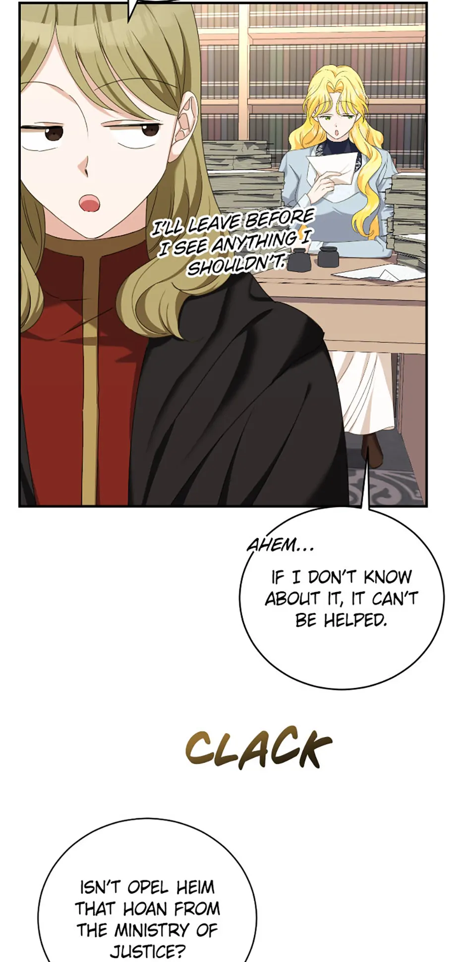 For a Certain Princess [Official] chapter 8 page 64