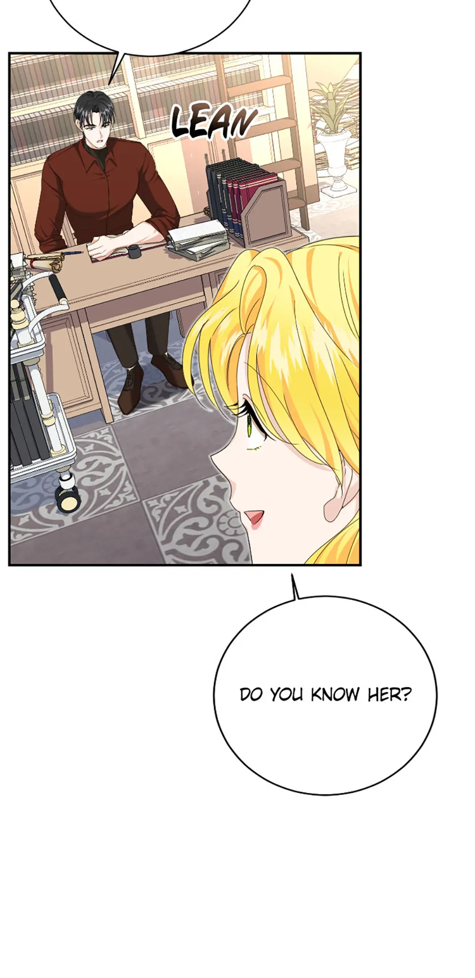 For a Certain Princess [Official] chapter 8 page 65