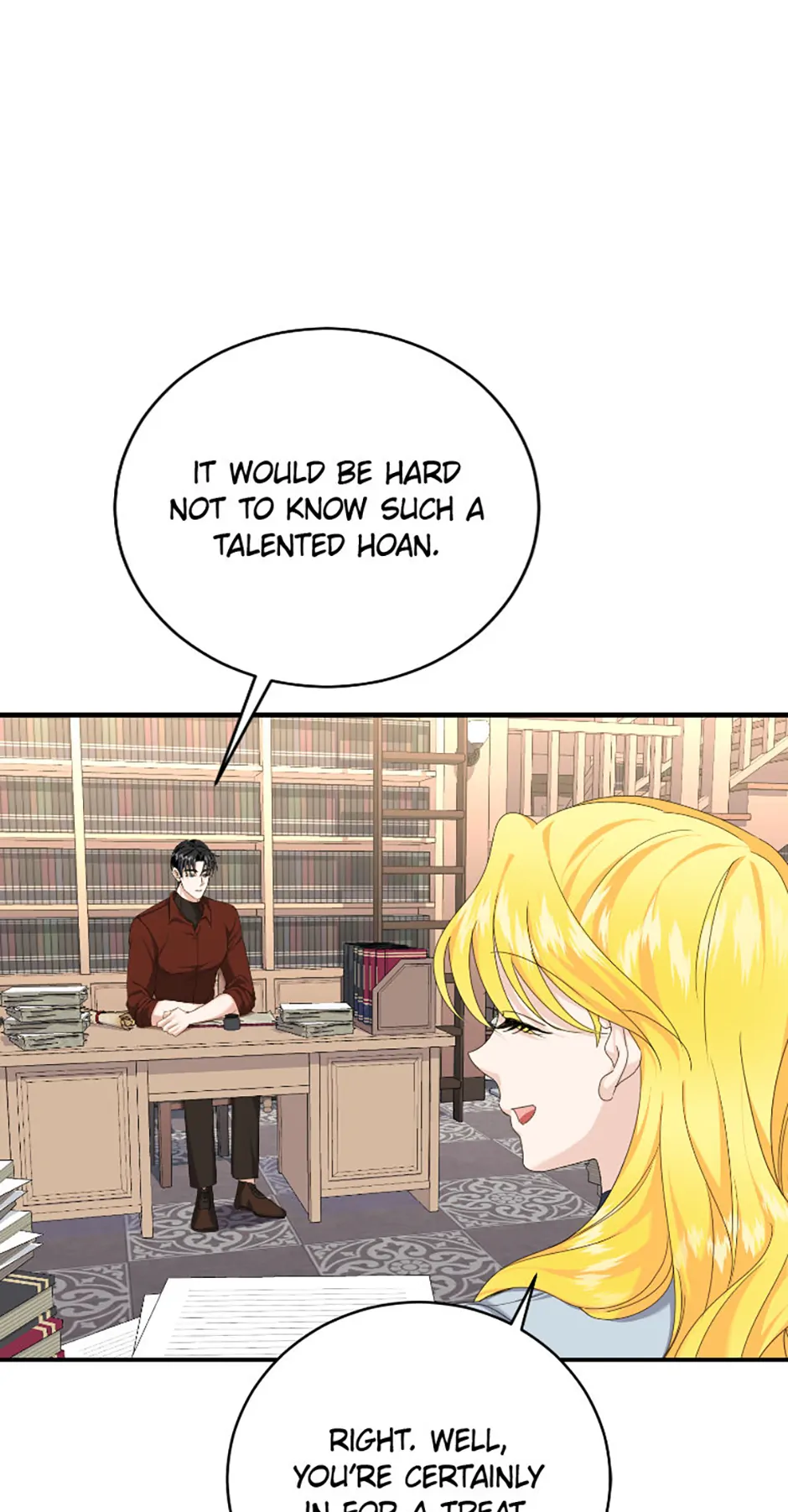 For a Certain Princess [Official] chapter 8 page 66