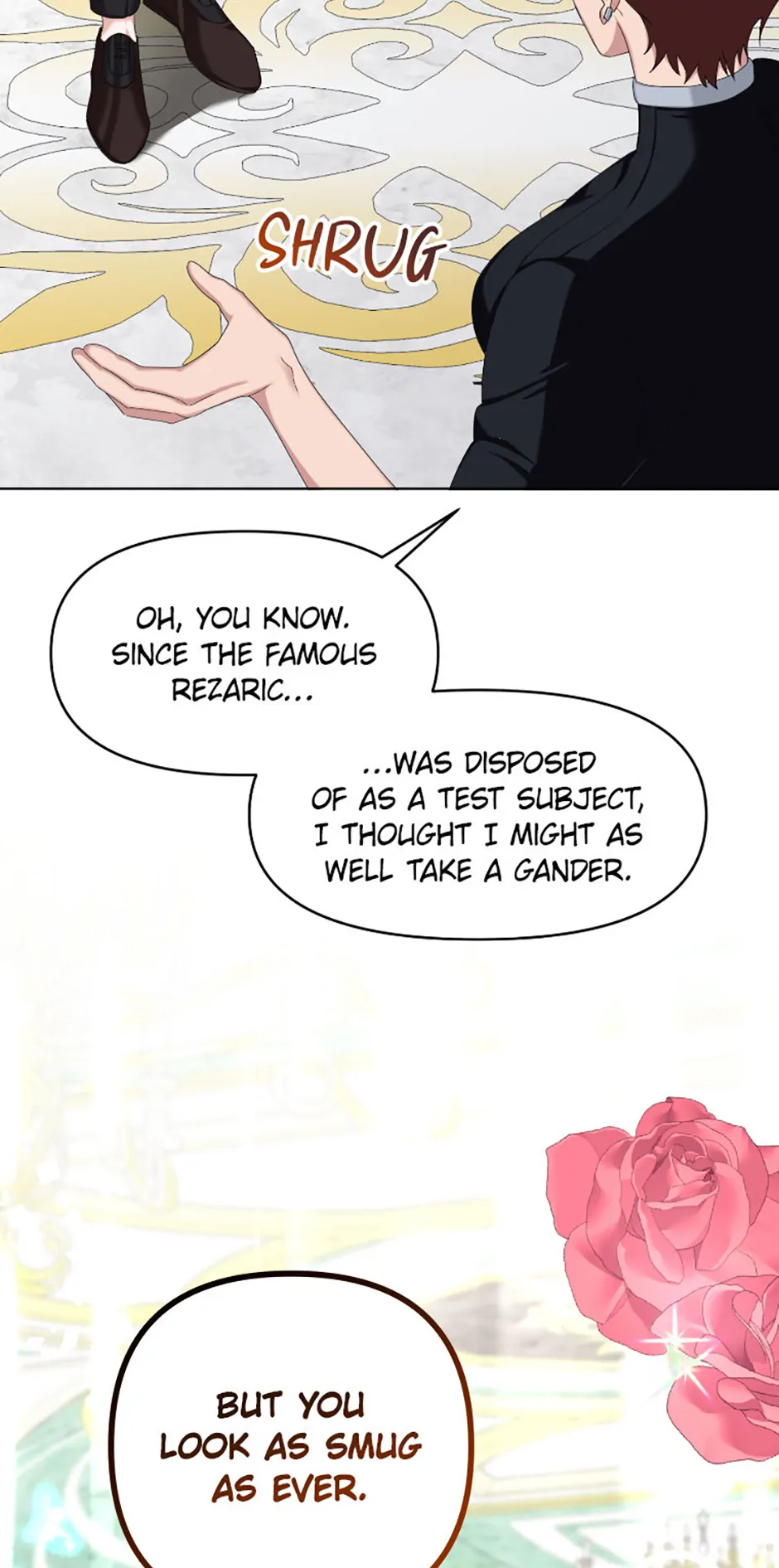 For a Certain Princess [Official] chapter 9 page 2