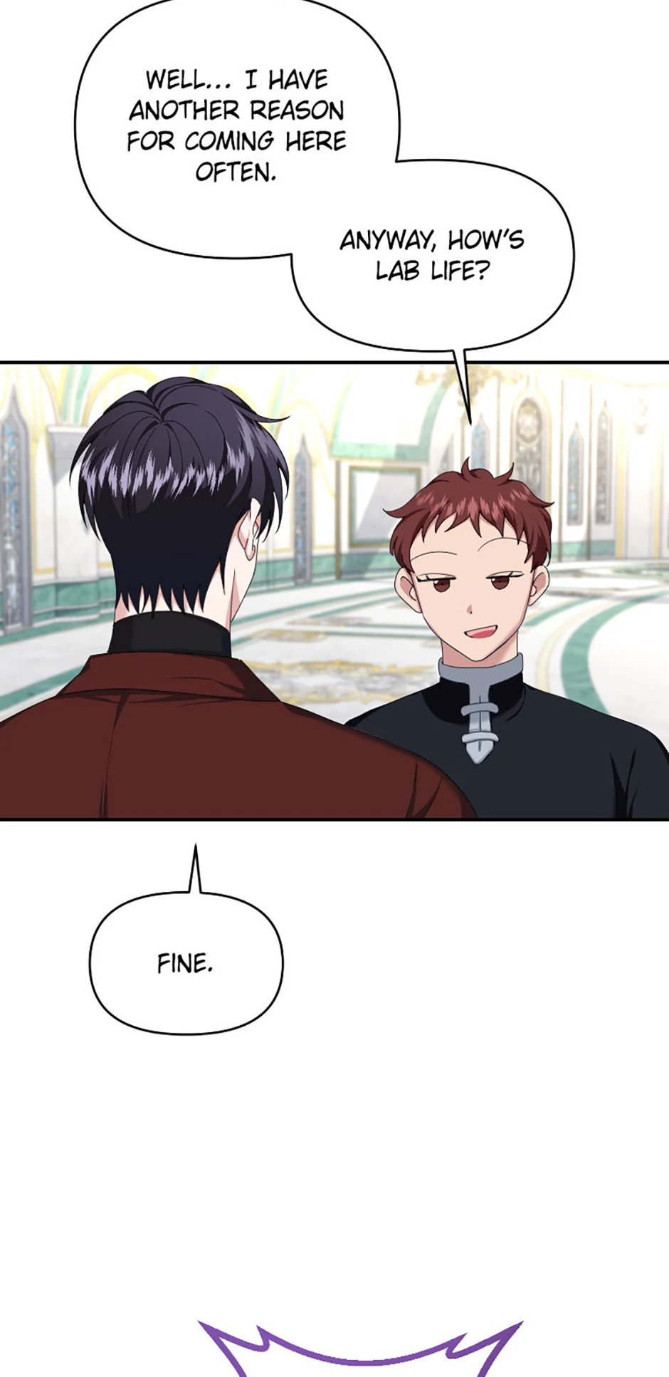 For a Certain Princess [Official] chapter 9 page 10