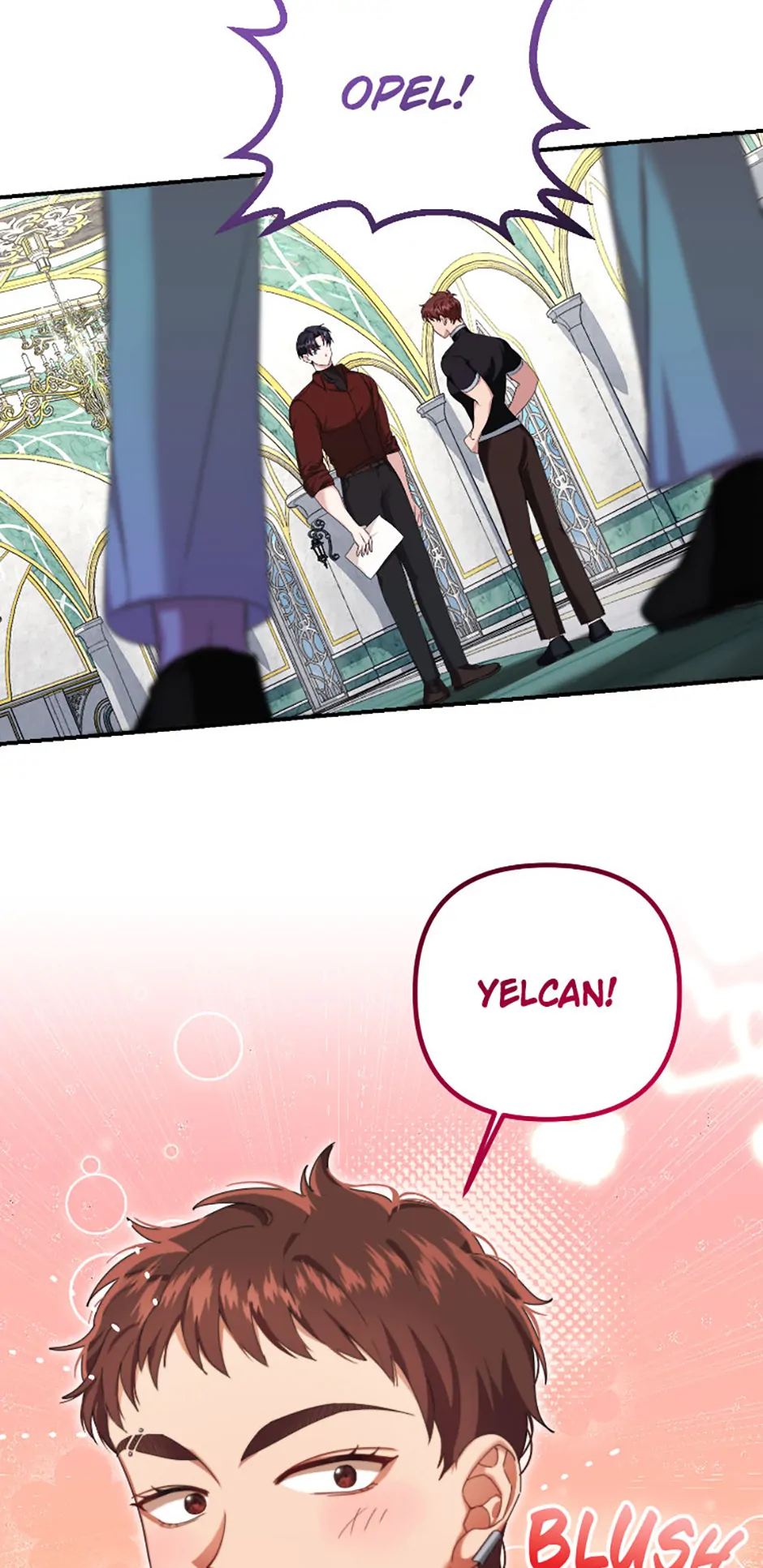 For a Certain Princess [Official] chapter 9 page 11