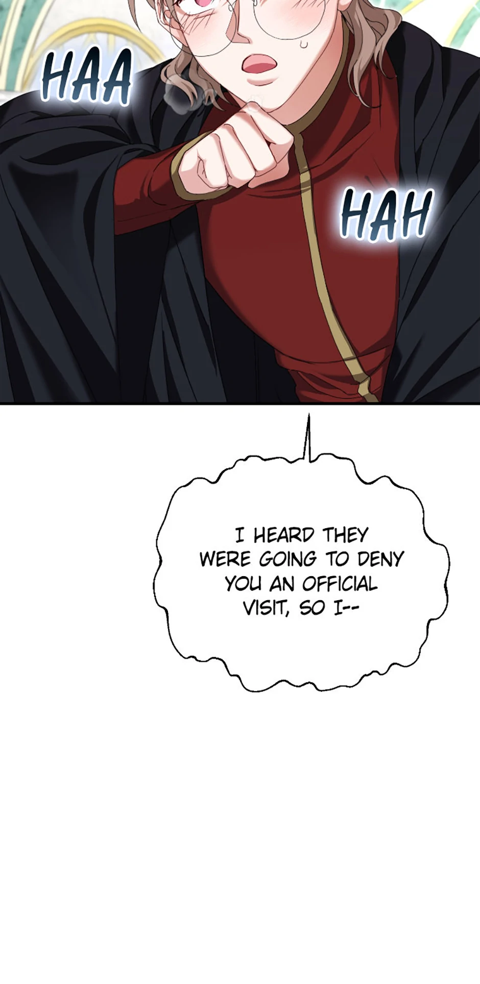 For a Certain Princess [Official] chapter 9 page 13