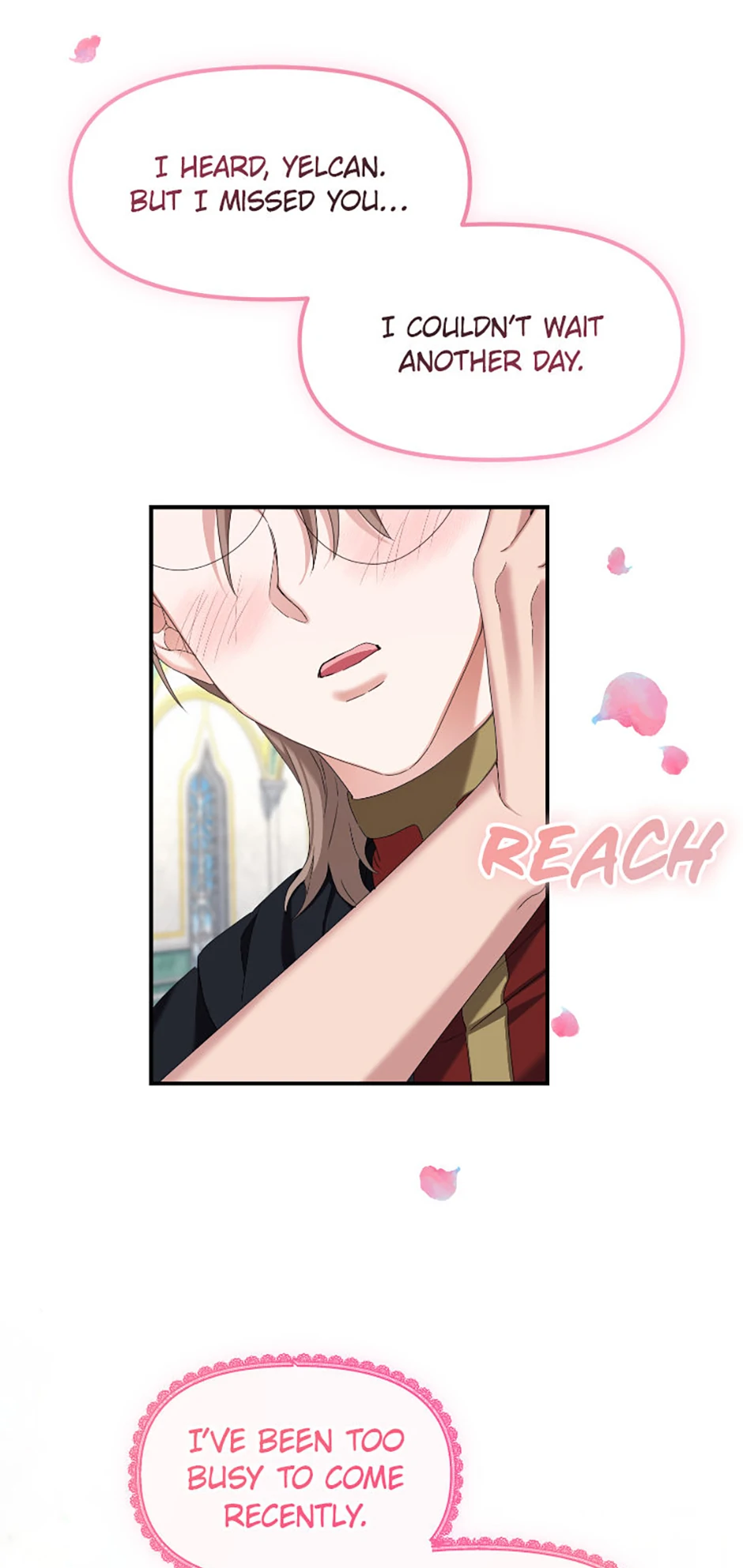 For a Certain Princess [Official] chapter 9 page 14