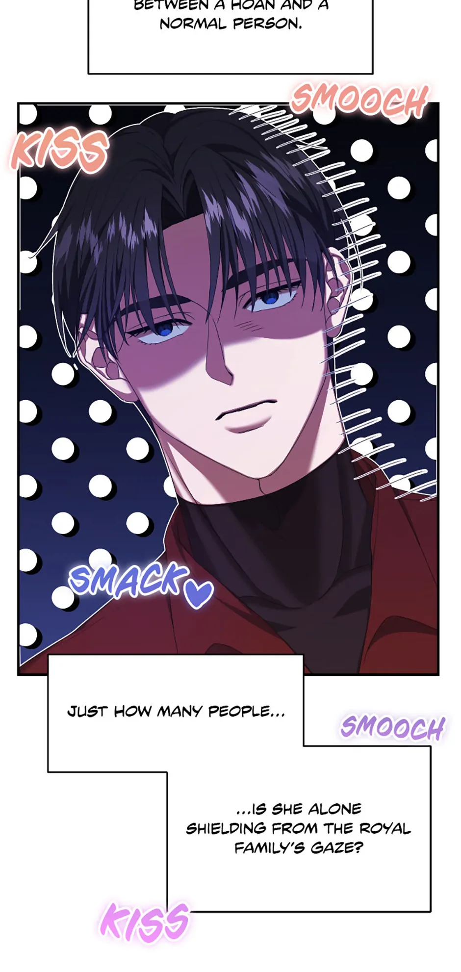 For a Certain Princess [Official] chapter 9 page 19