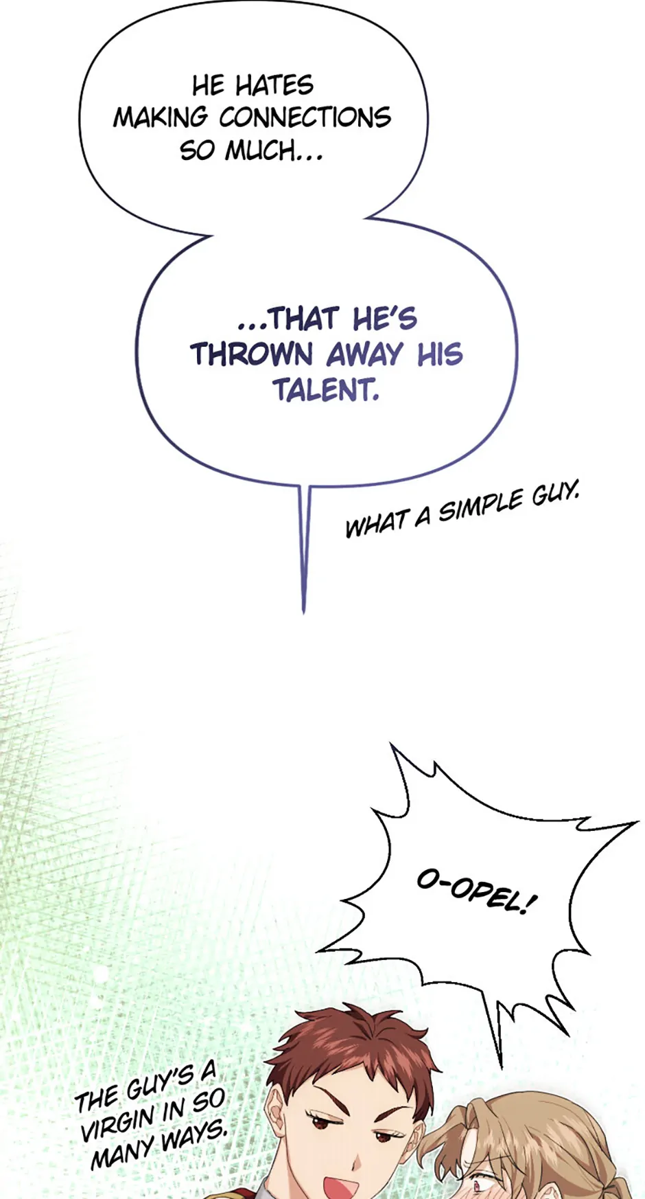 For a Certain Princess [Official] chapter 9 page 21